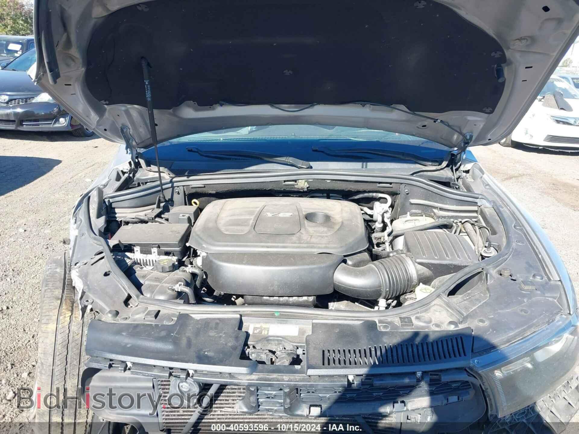 2017 DODGE DURANGO - VIN: 1C4RDJDG2HC672466 - Фото 10