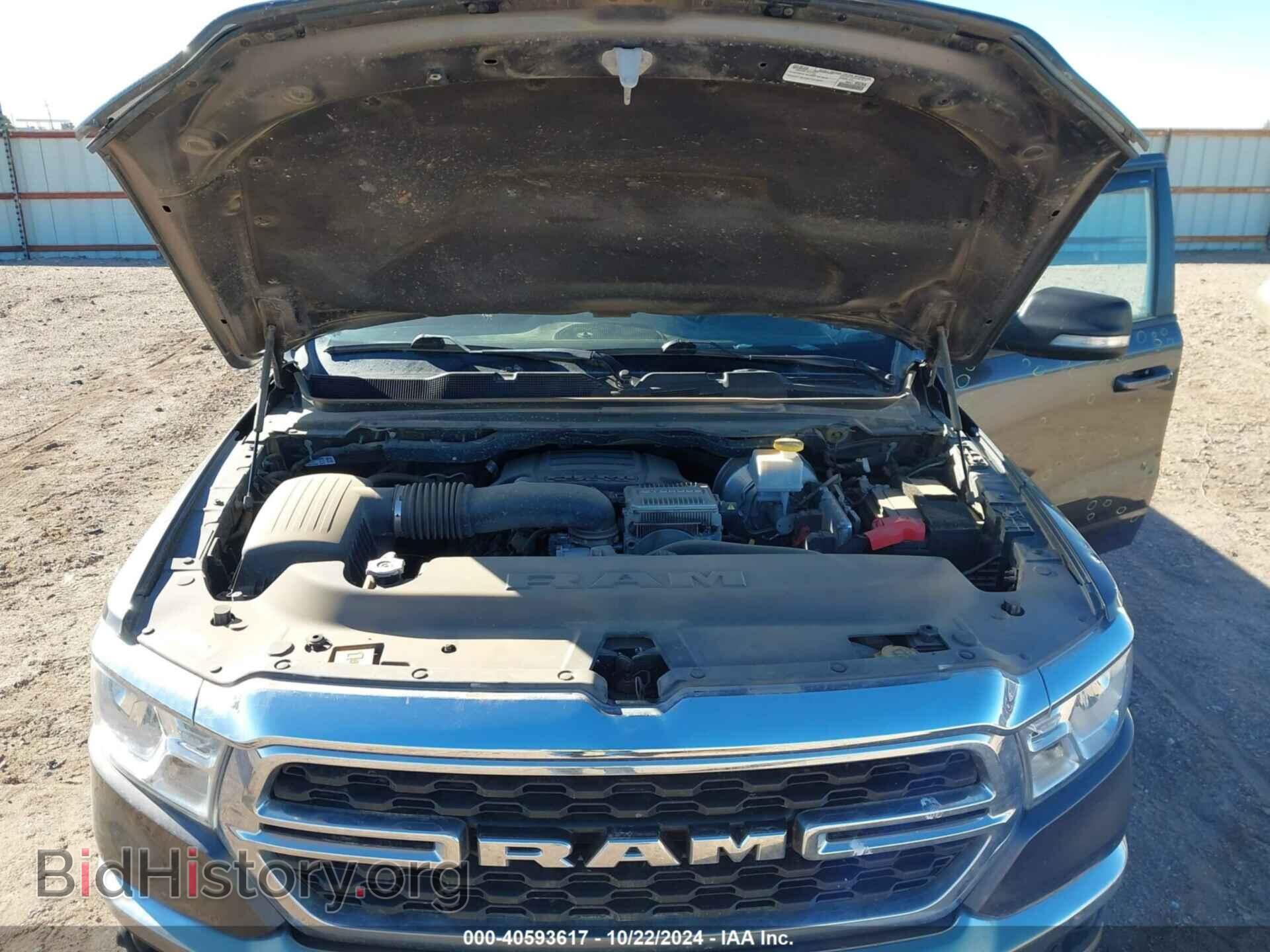 2022 RAM 1500 - VIN: 1C6SRFFT0NN406848 - Фото 10
