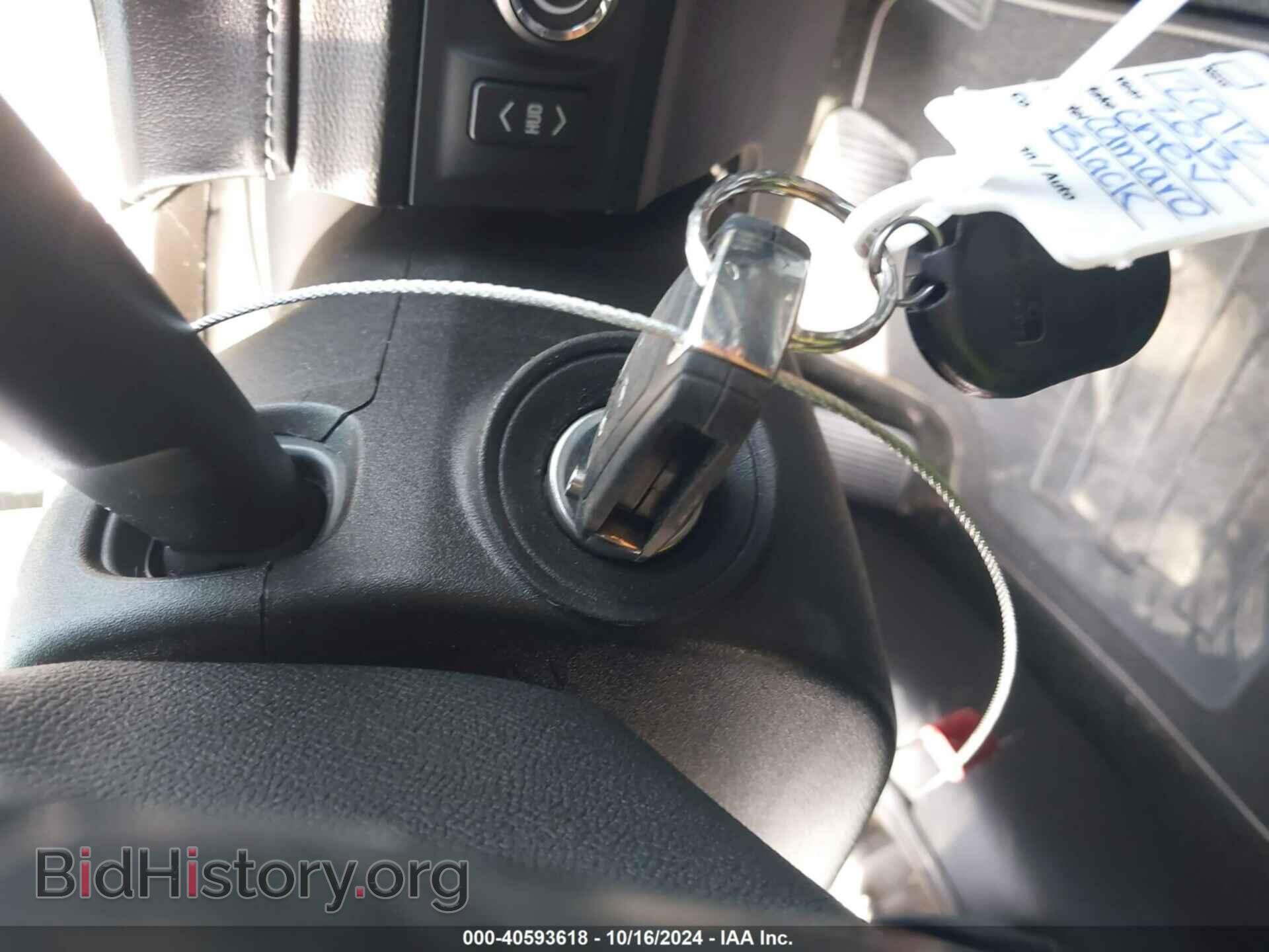 2013 CHEVROLET CAMARO - VIN: 2G1FC1E37D9164733 - Фото 11