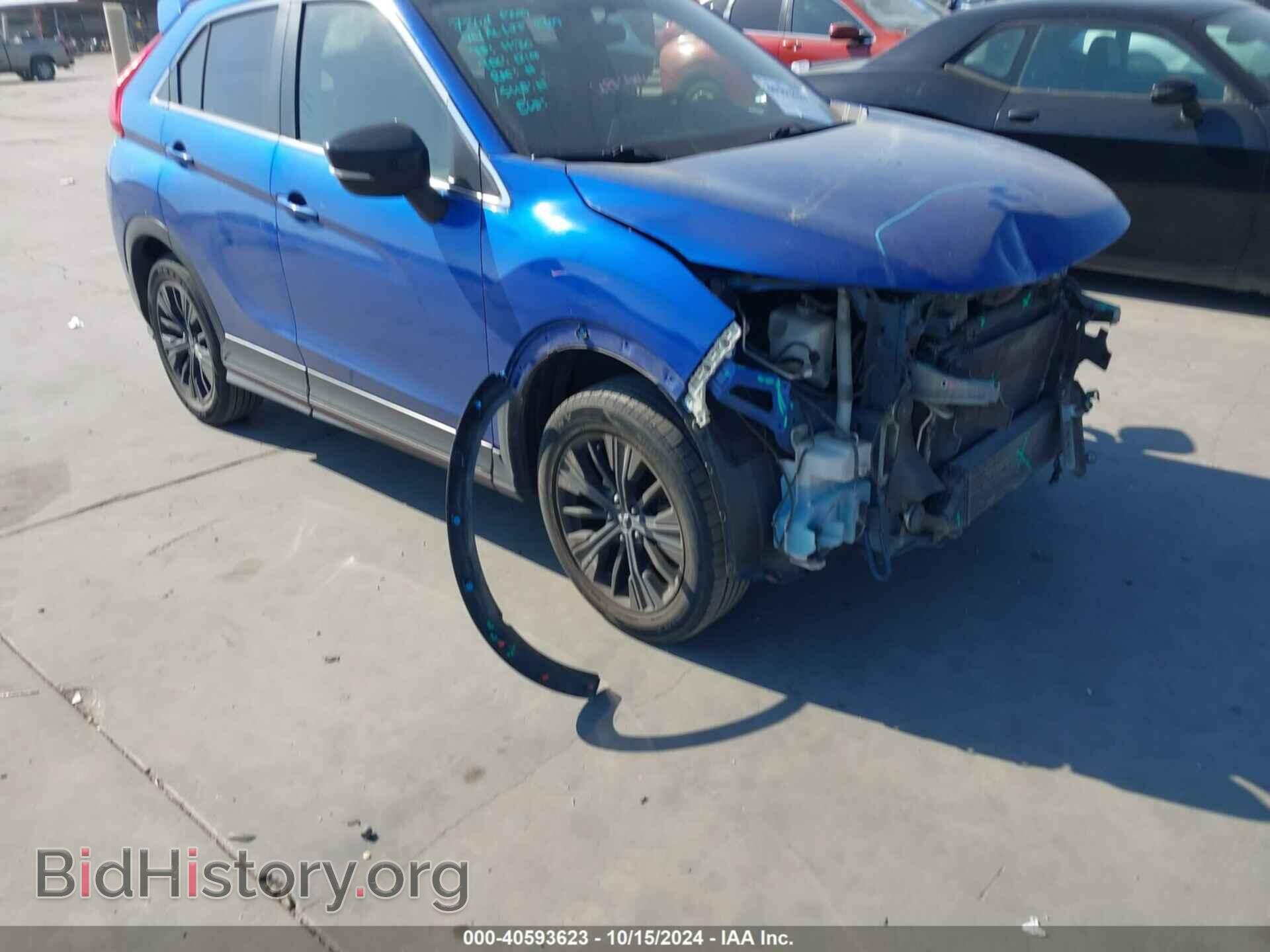 Photo JA4AT4AA4KZ032484 - MITSUBISHI ECLIPSE CROSS 2019