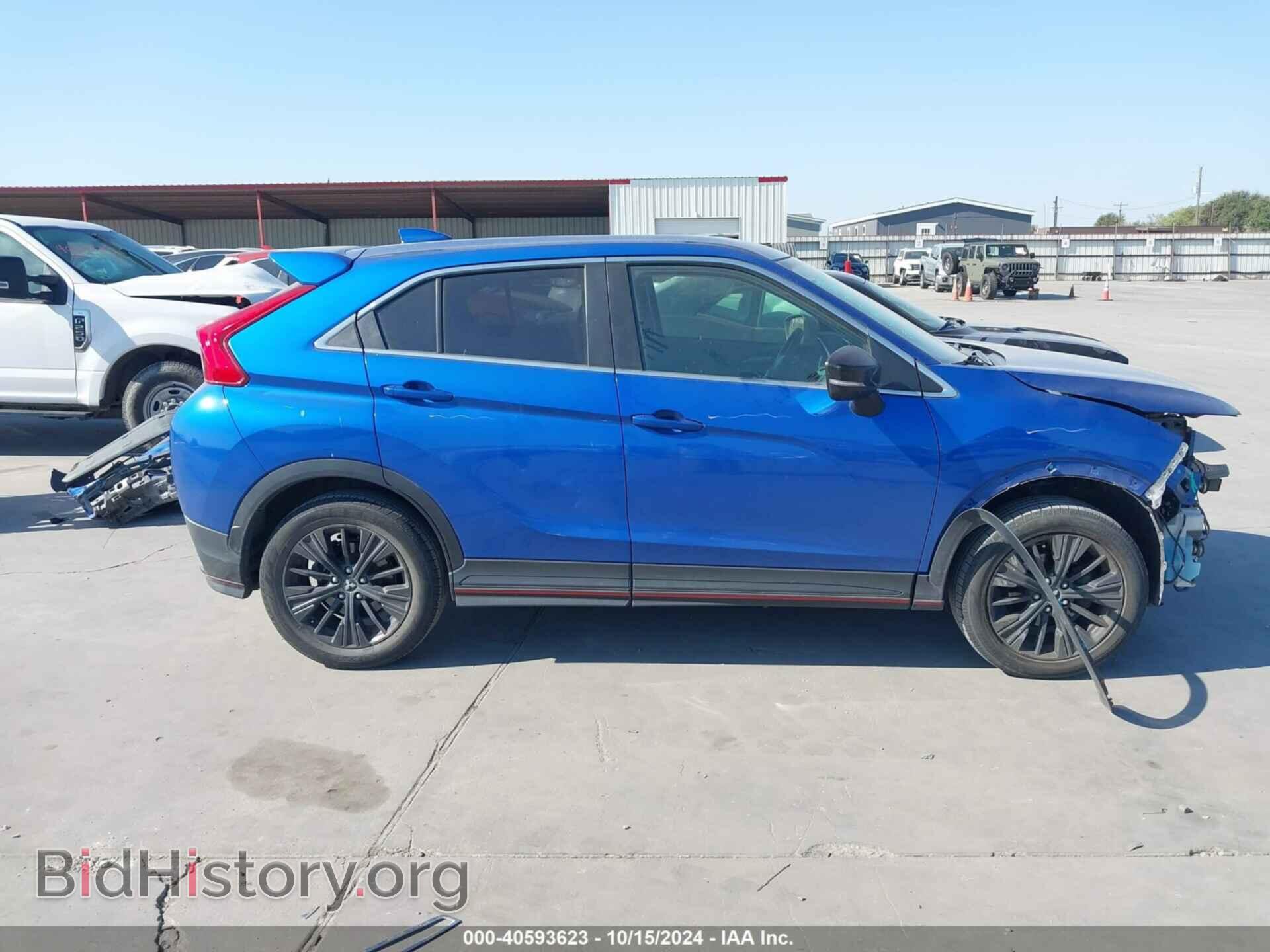 2019 MITSUBISHI ECLIPSE CROSS - VIN: JA4AT4AA4KZ032484 - Фото 14