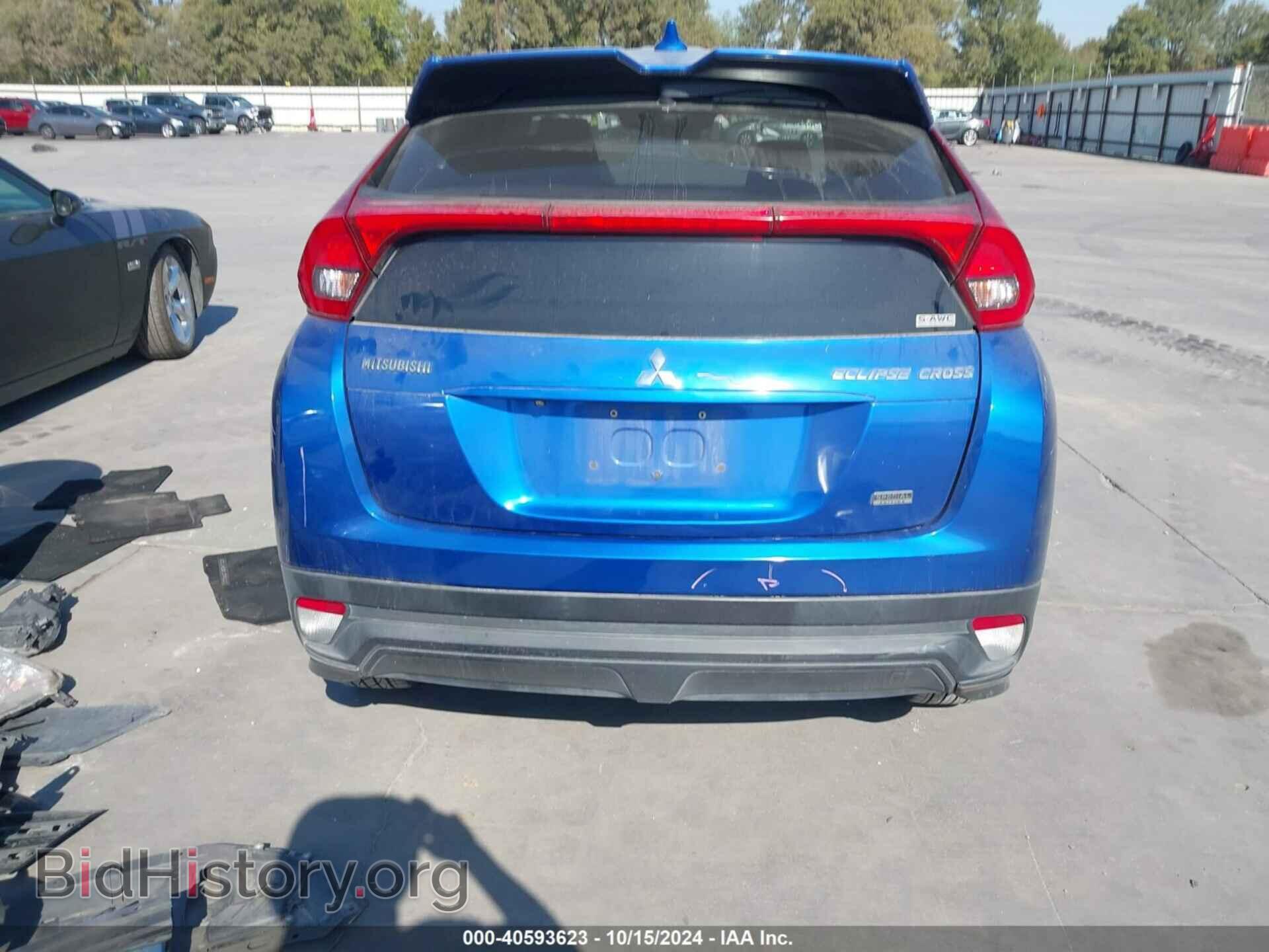 2019 MITSUBISHI ECLIPSE CROSS - VIN: JA4AT4AA4KZ032484 - Фото 17