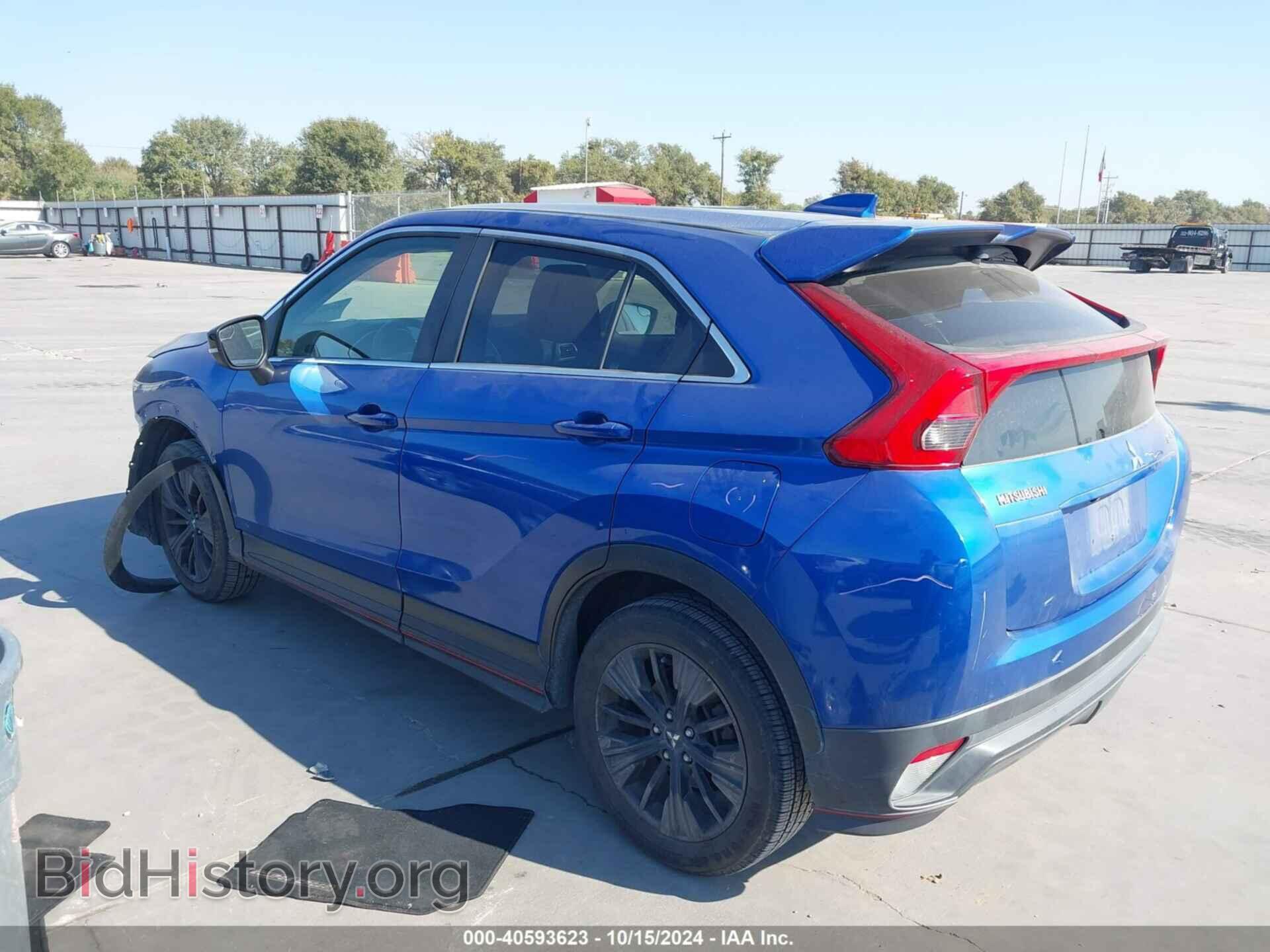 2019 MITSUBISHI ECLIPSE CROSS - VIN: JA4AT4AA4KZ032484 - Фото 3