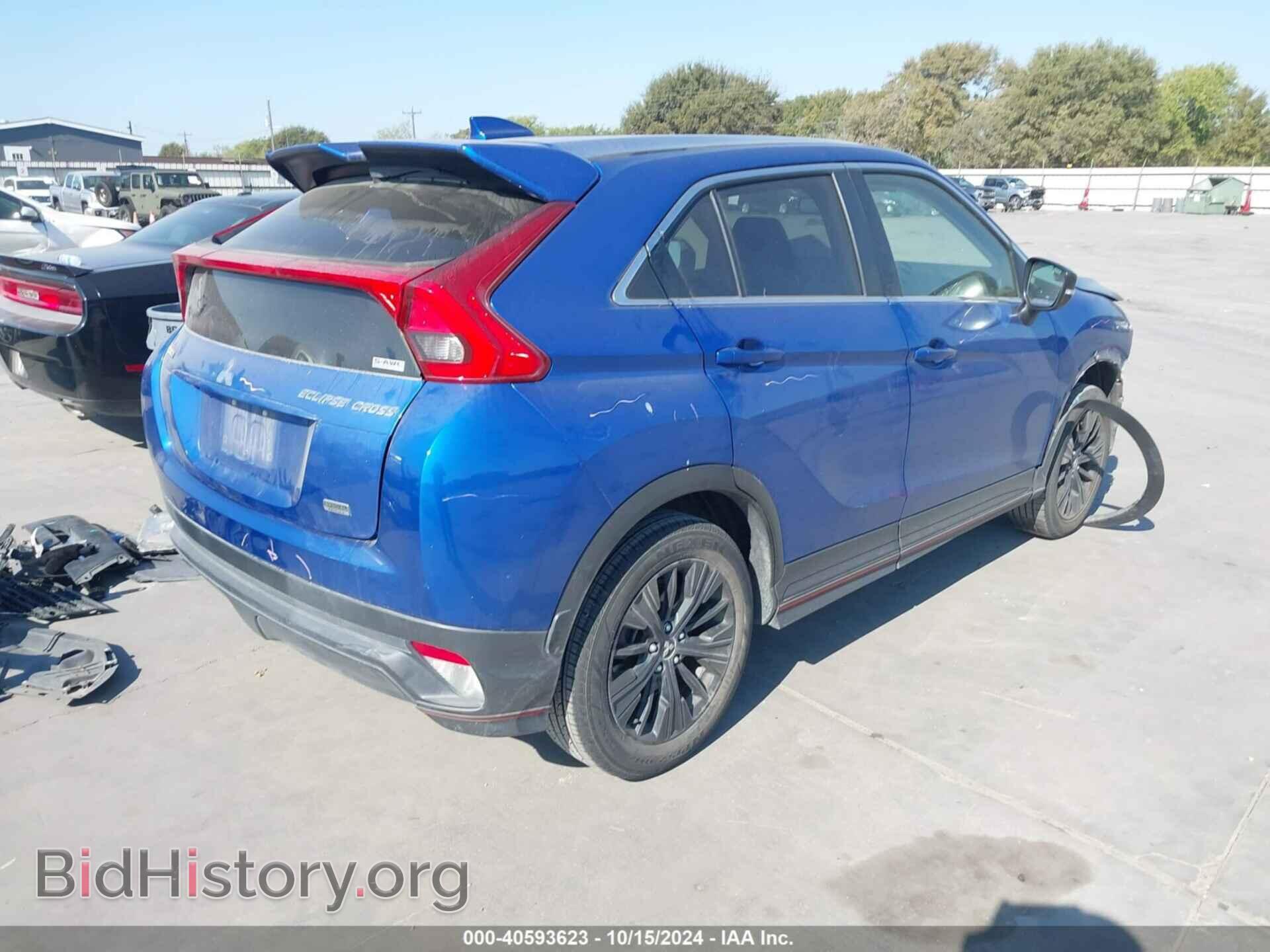 2019 MITSUBISHI ECLIPSE CROSS - VIN: JA4AT4AA4KZ032484 - Фото 4