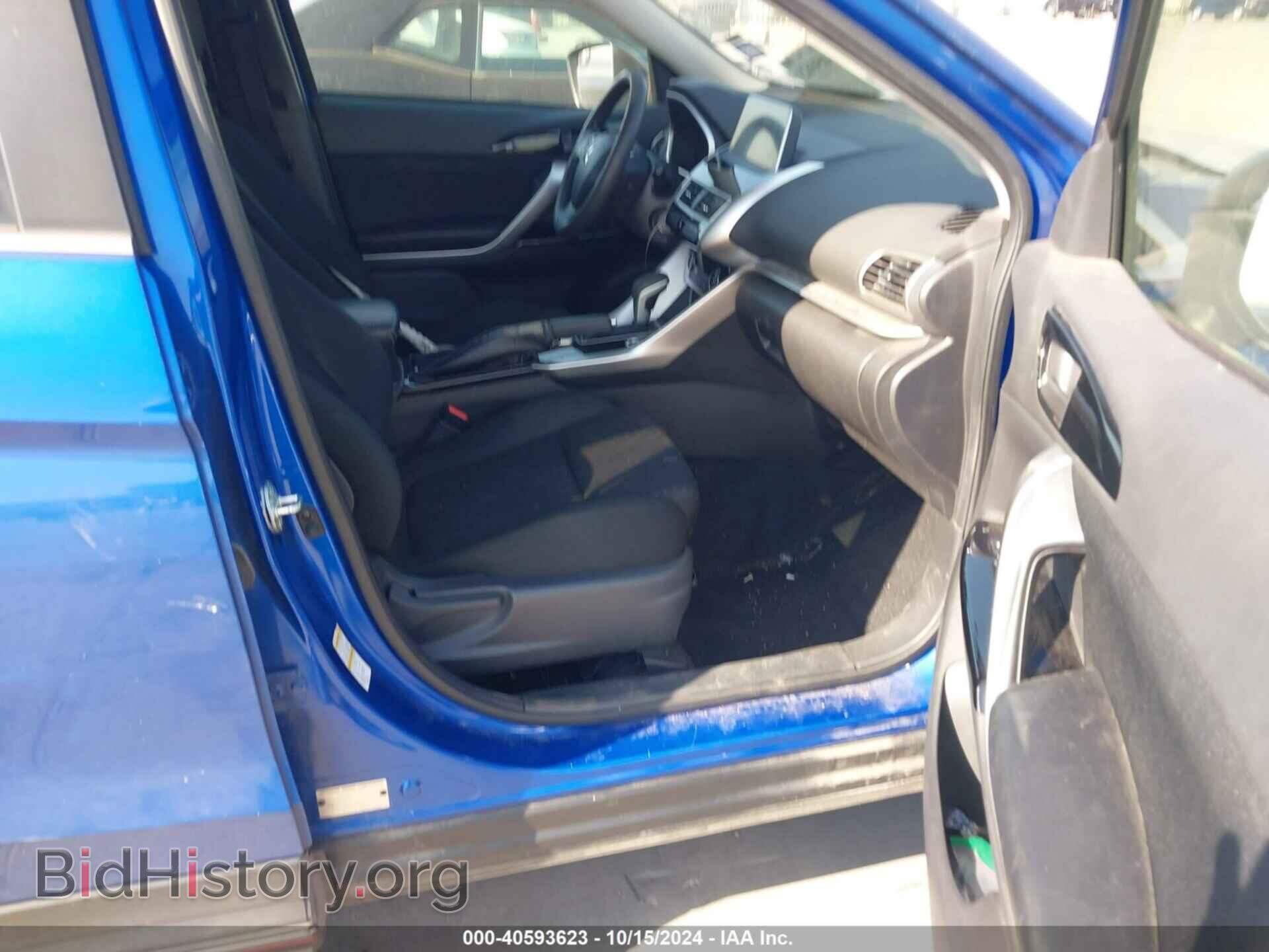 2019 MITSUBISHI ECLIPSE CROSS - VIN: JA4AT4AA4KZ032484 - Фото 5
