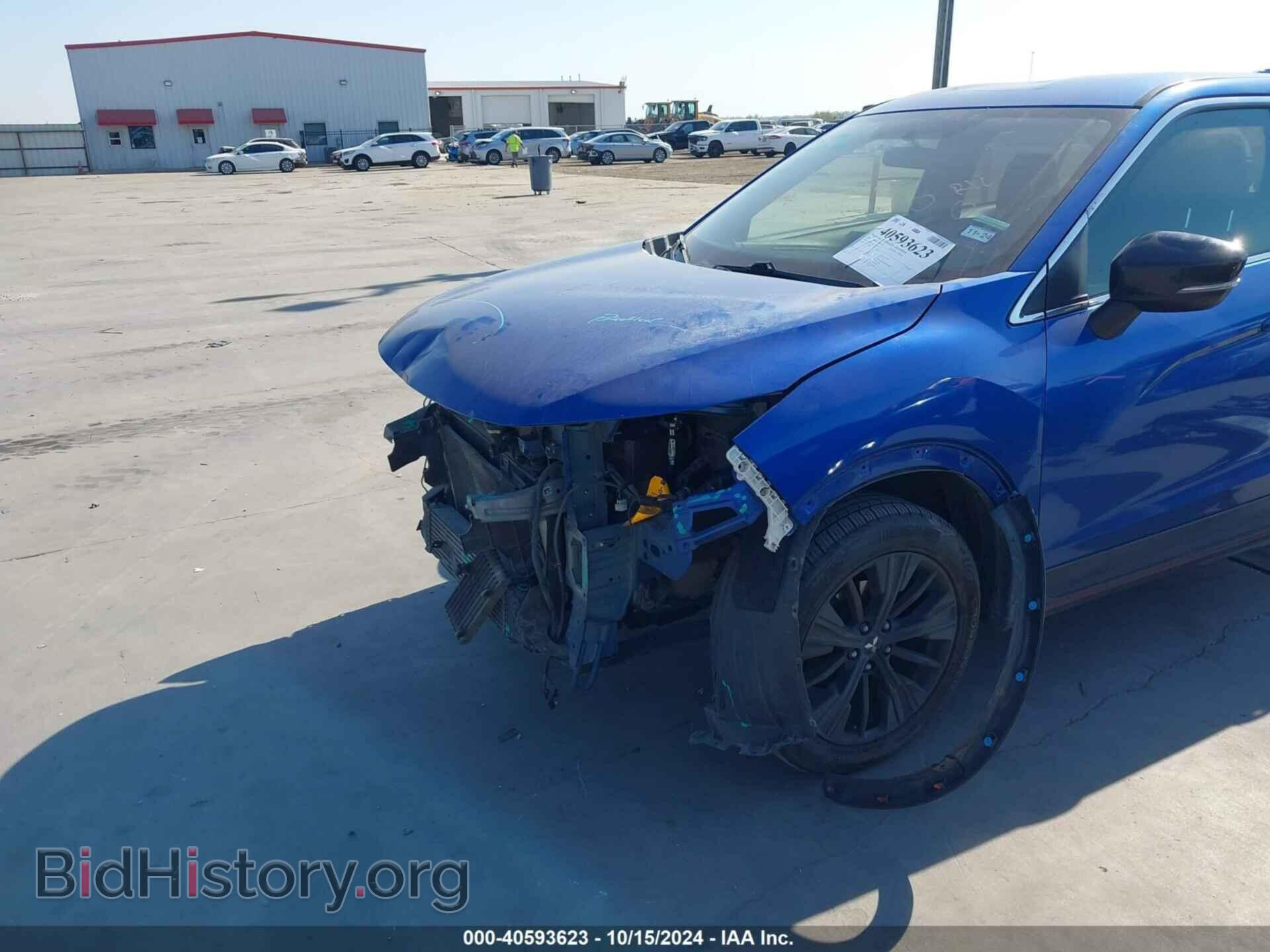 2019 MITSUBISHI ECLIPSE CROSS - VIN: JA4AT4AA4KZ032484 - Фото 6