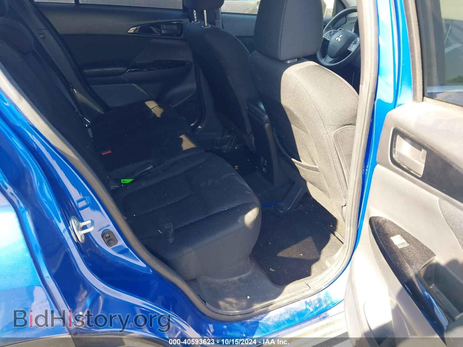 2019 MITSUBISHI ECLIPSE CROSS - VIN: JA4AT4AA4KZ032484 - Фото 8