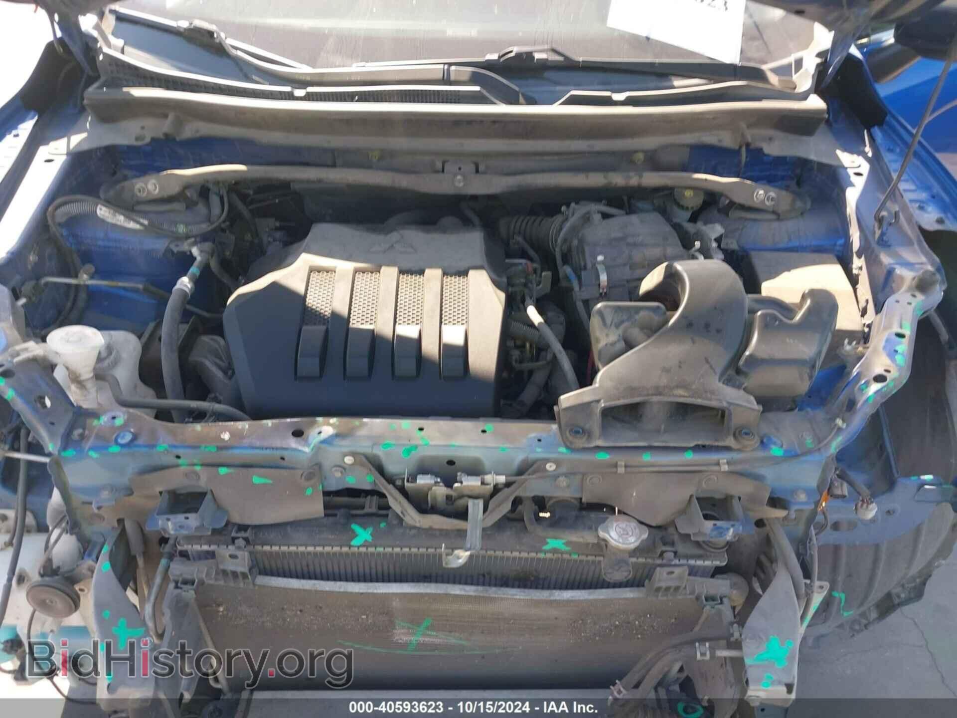 2019 MITSUBISHI ECLIPSE CROSS - VIN: JA4AT4AA4KZ032484 - Фото 10