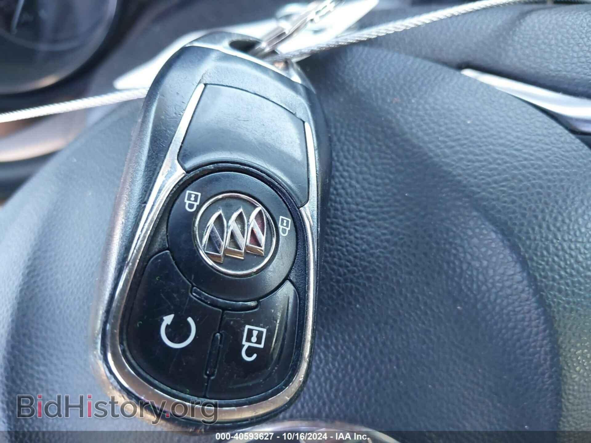 2020 BUICK ENCORE GX - VIN: KL4MMDSL9LB082639 - Фото 11