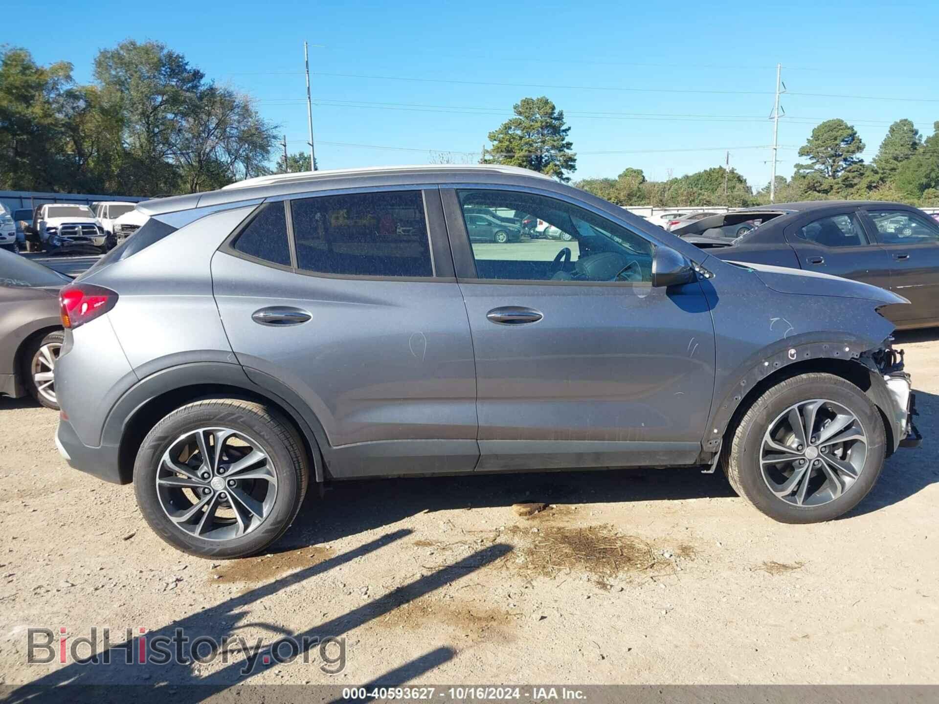 2020 BUICK ENCORE GX - VIN: KL4MMDSL9LB082639 - Фото 14