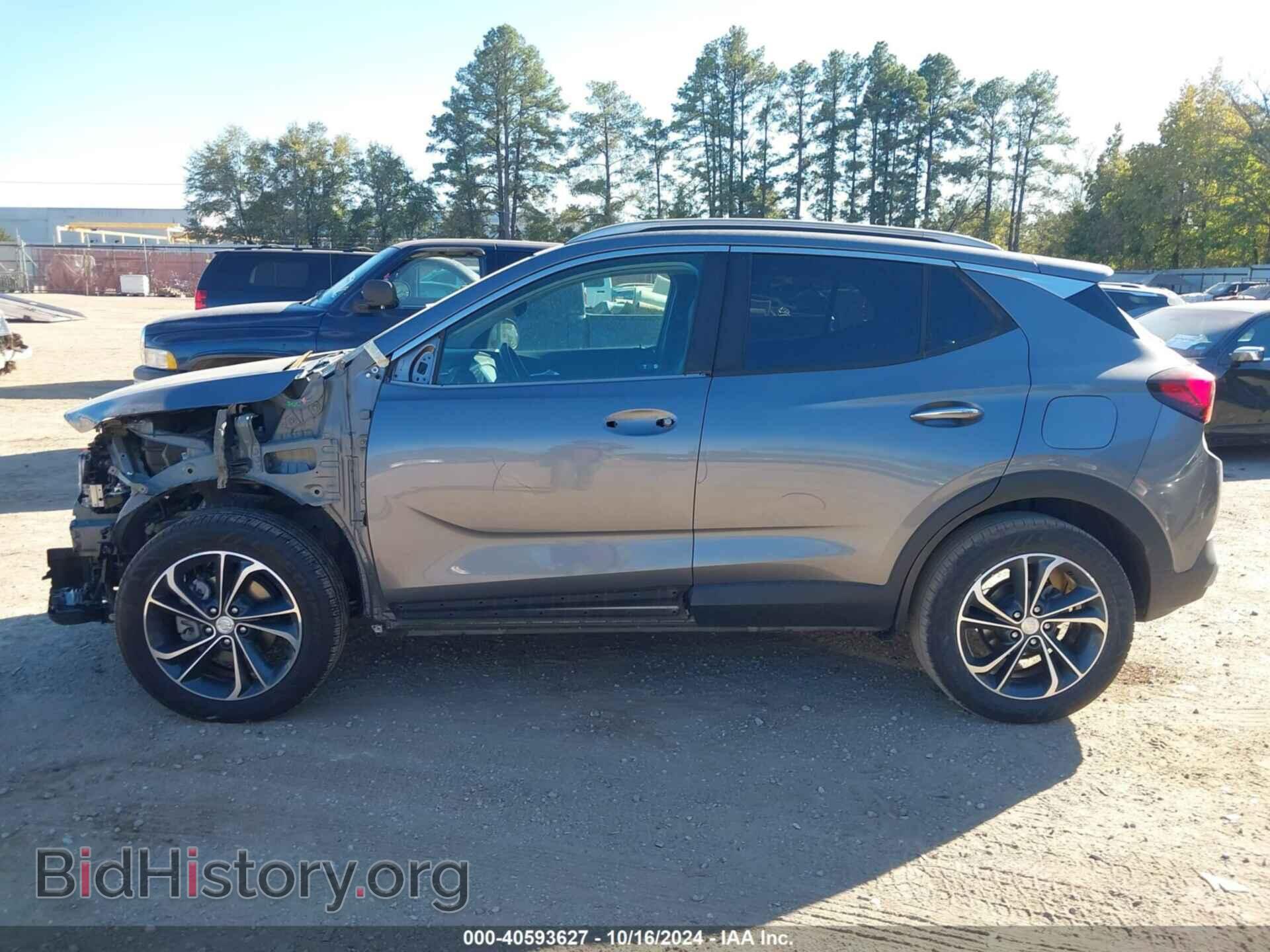 2020 BUICK ENCORE GX - VIN: KL4MMDSL9LB082639 - Фото 15