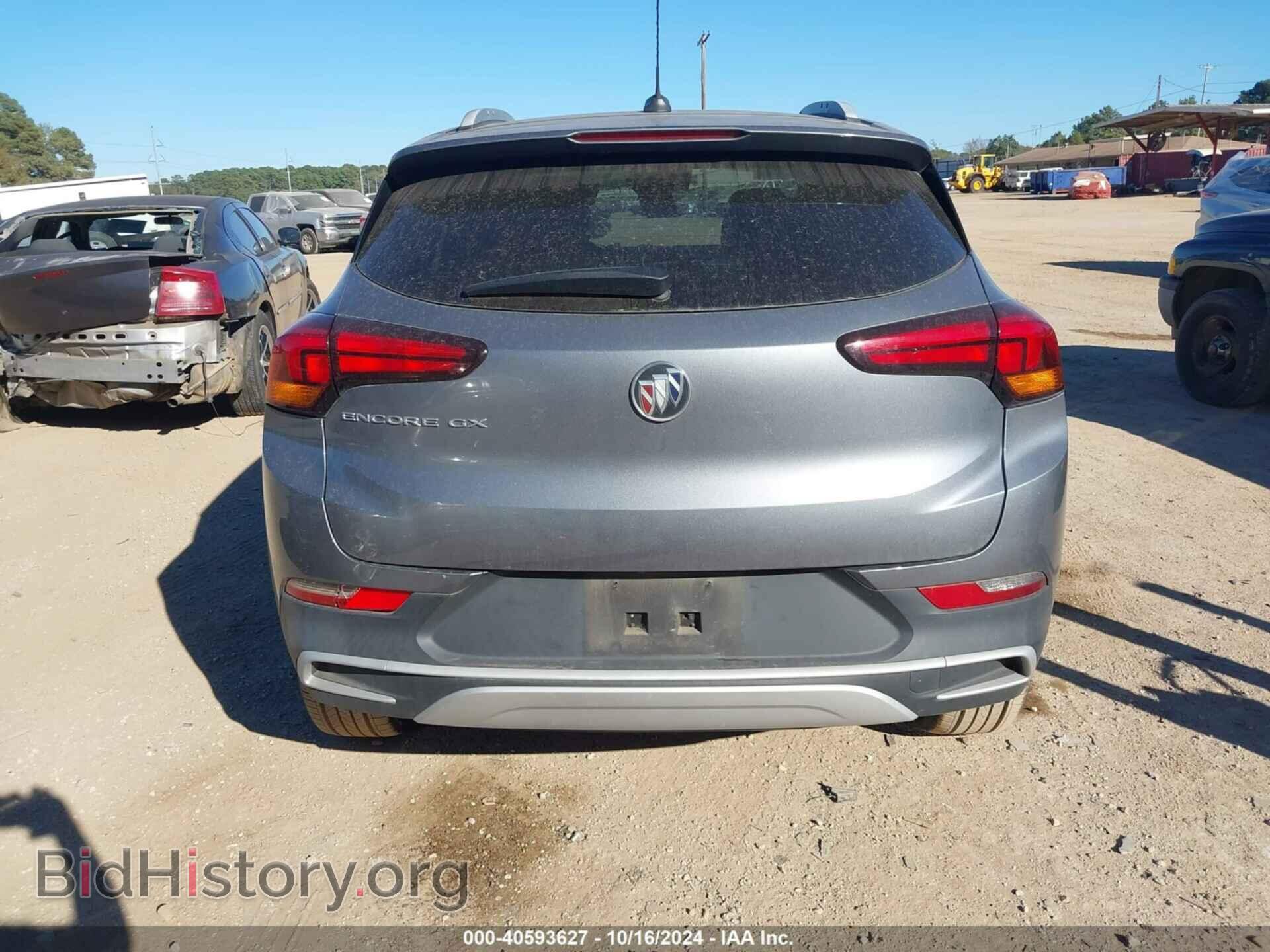 2020 BUICK ENCORE GX - VIN: KL4MMDSL9LB082639 - Фото 17