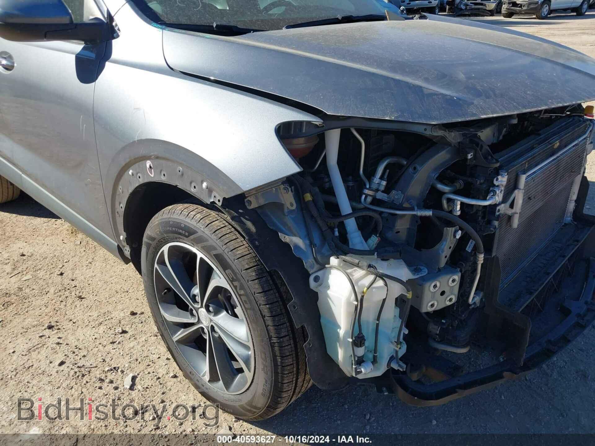 2020 BUICK ENCORE GX - VIN: KL4MMDSL9LB082639 - Фото 19