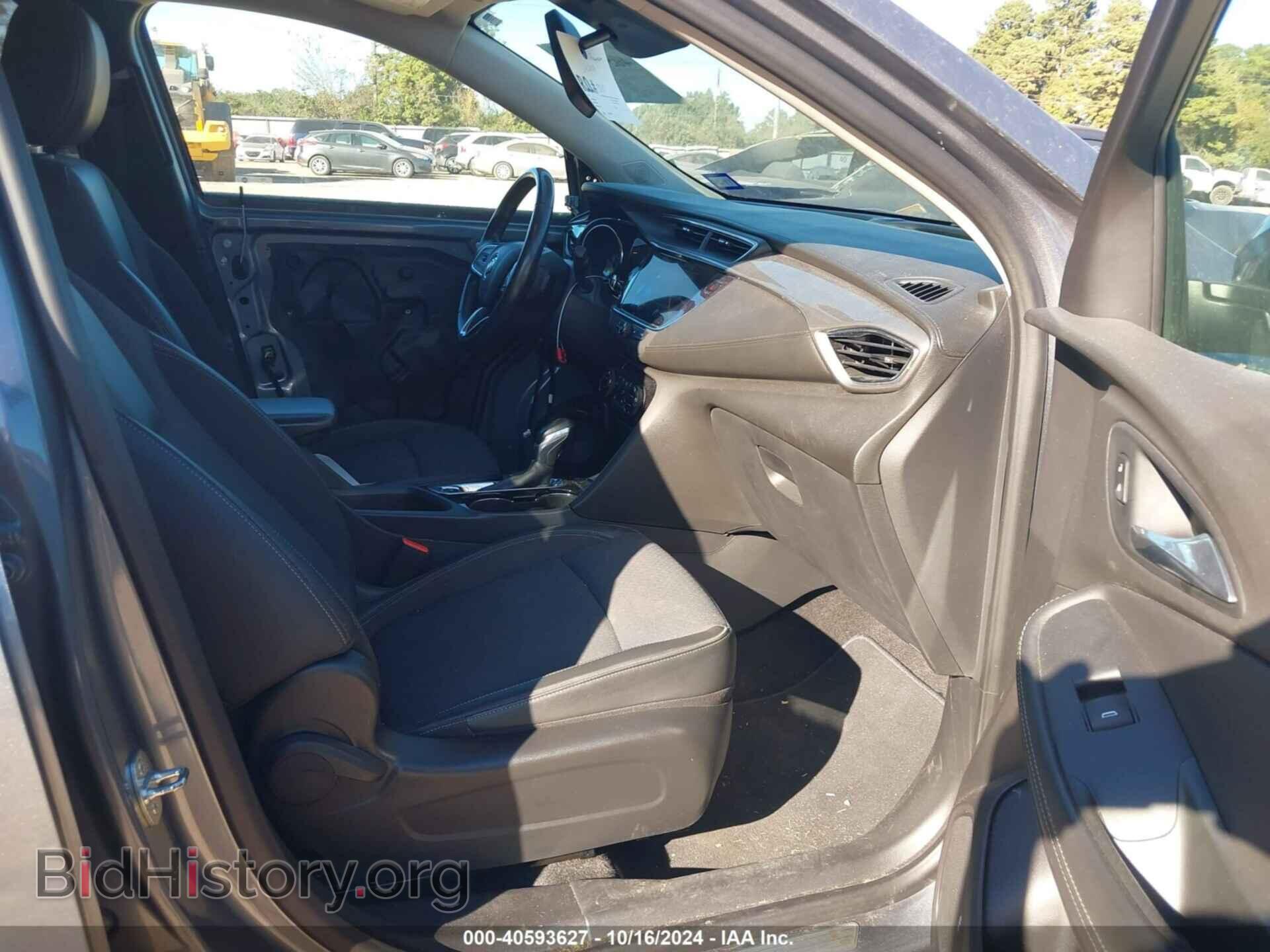 2020 BUICK ENCORE GX - VIN: KL4MMDSL9LB082639 - Фото 5