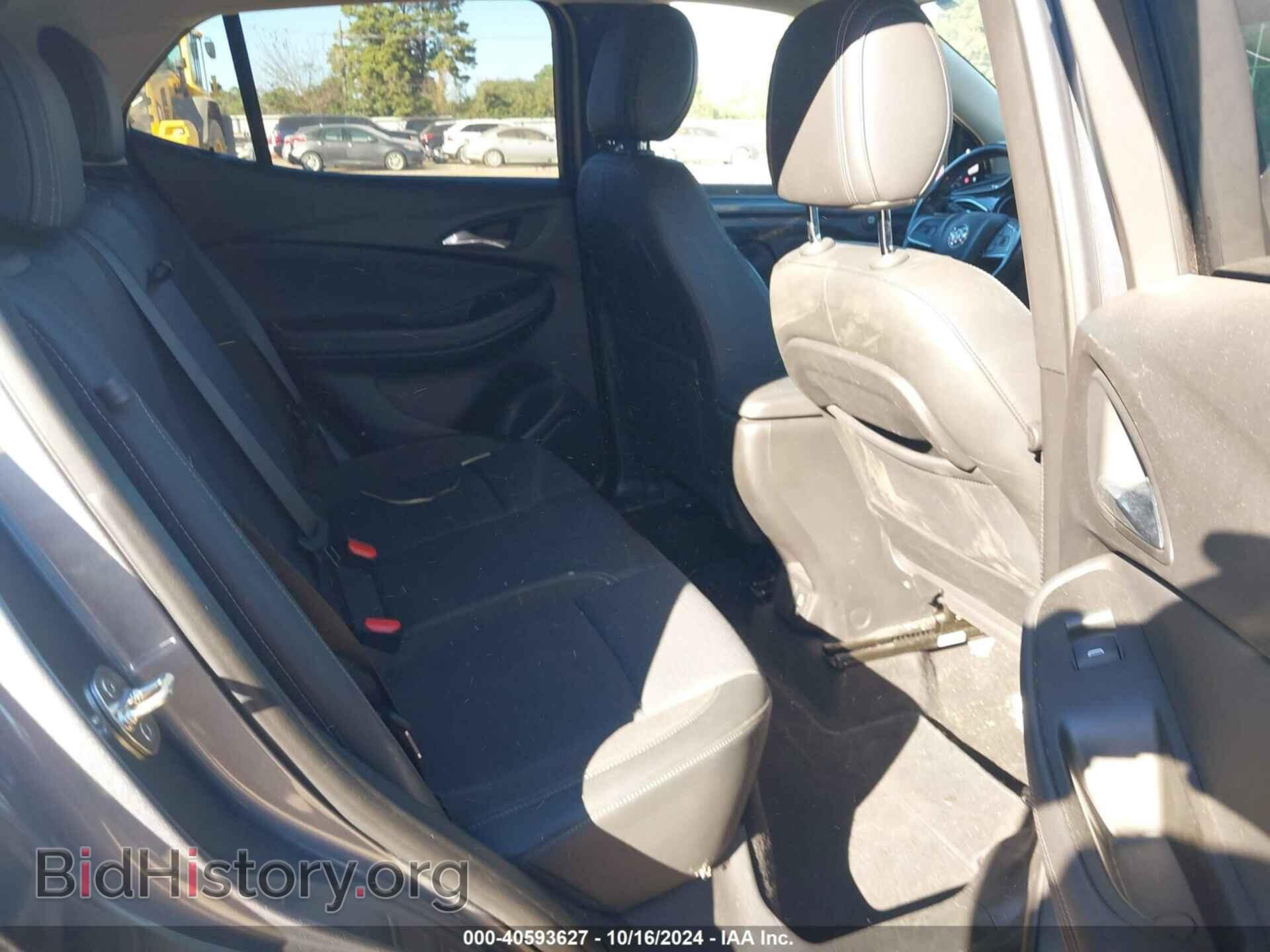 2020 BUICK ENCORE GX - VIN: KL4MMDSL9LB082639 - Фото 8