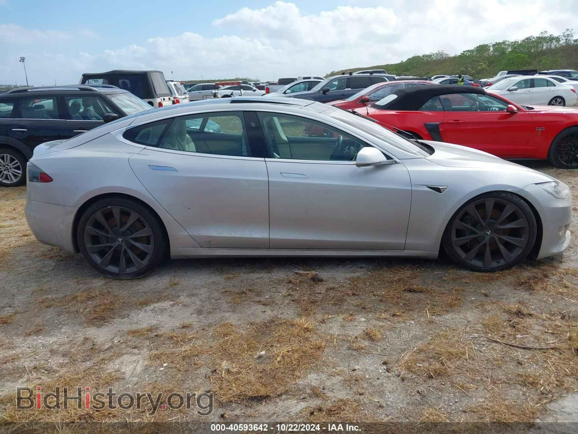 2018 TESLA MODEL S - VIN: 5YJSA1E26JF271492 - Photo 12