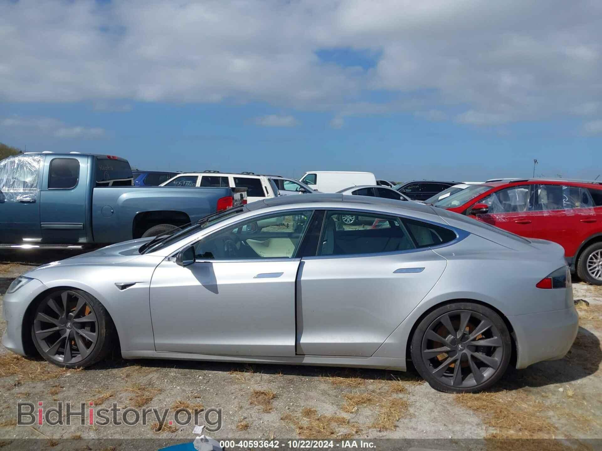 2018 TESLA MODEL S - VIN: 5YJSA1E26JF271492 - Photo 13