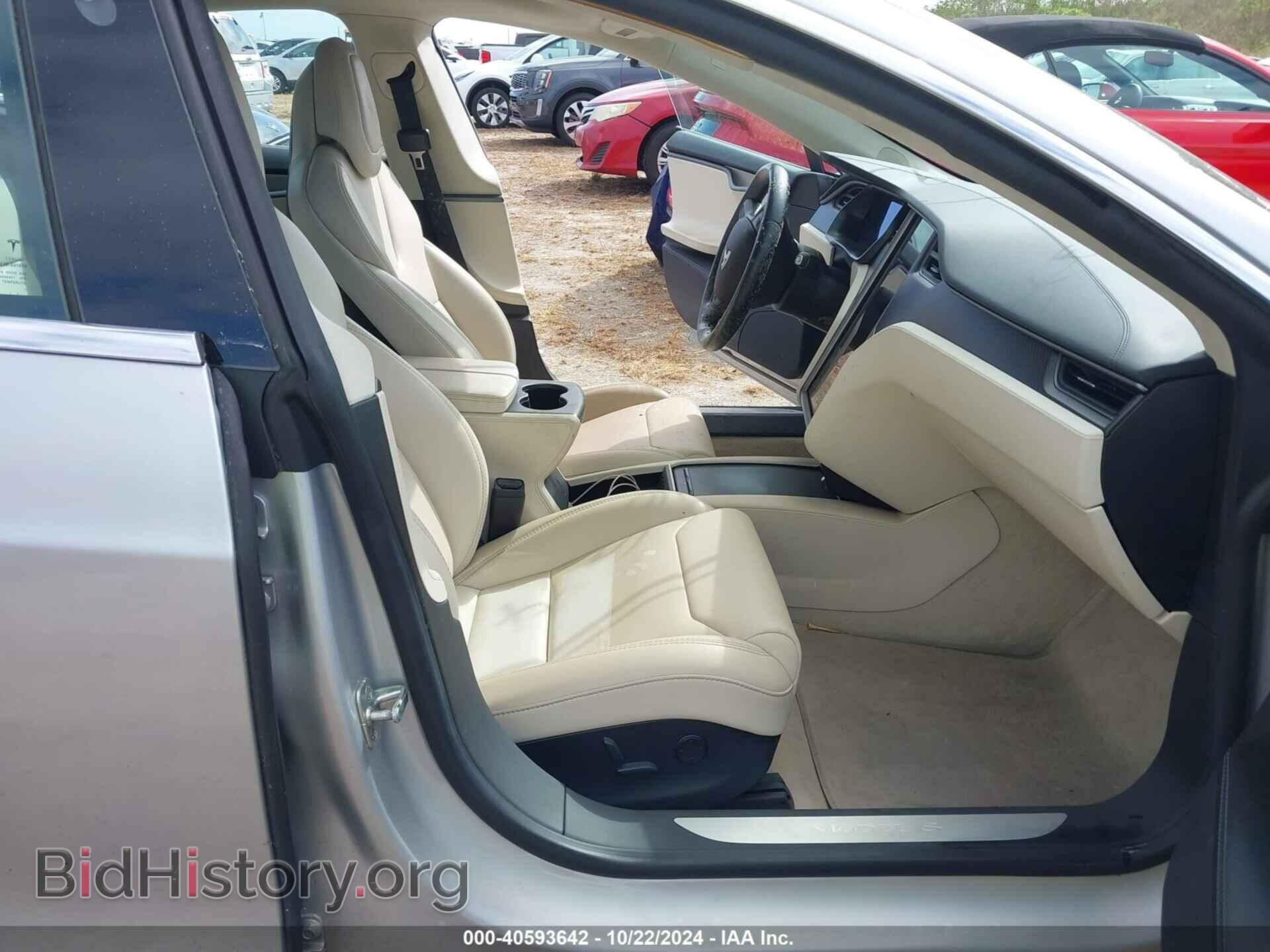 2018 TESLA MODEL S - VIN: 5YJSA1E26JF271492 - Photo 5