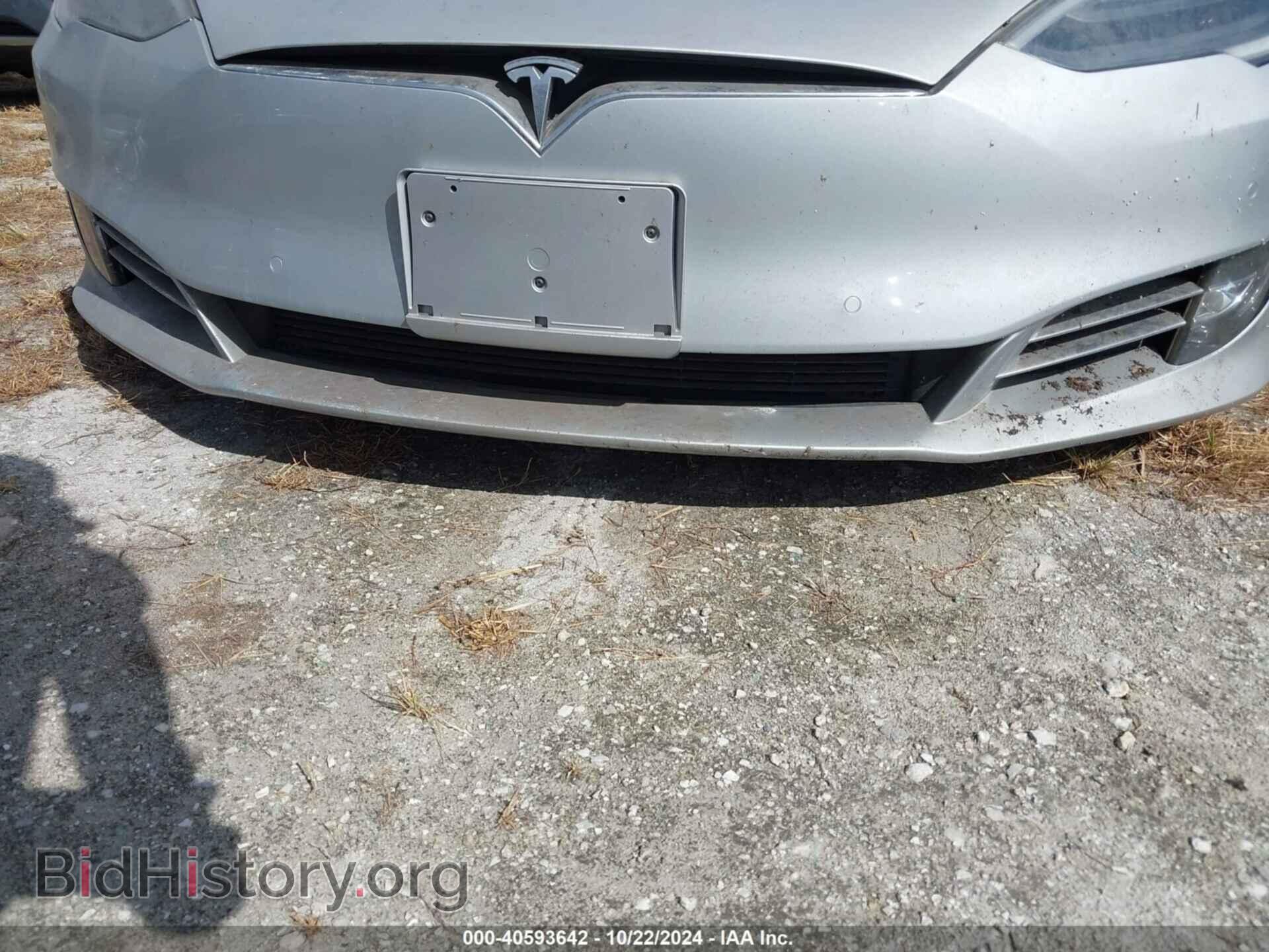 2018 TESLA MODEL S - VIN: 5YJSA1E26JF271492 - Photo 6