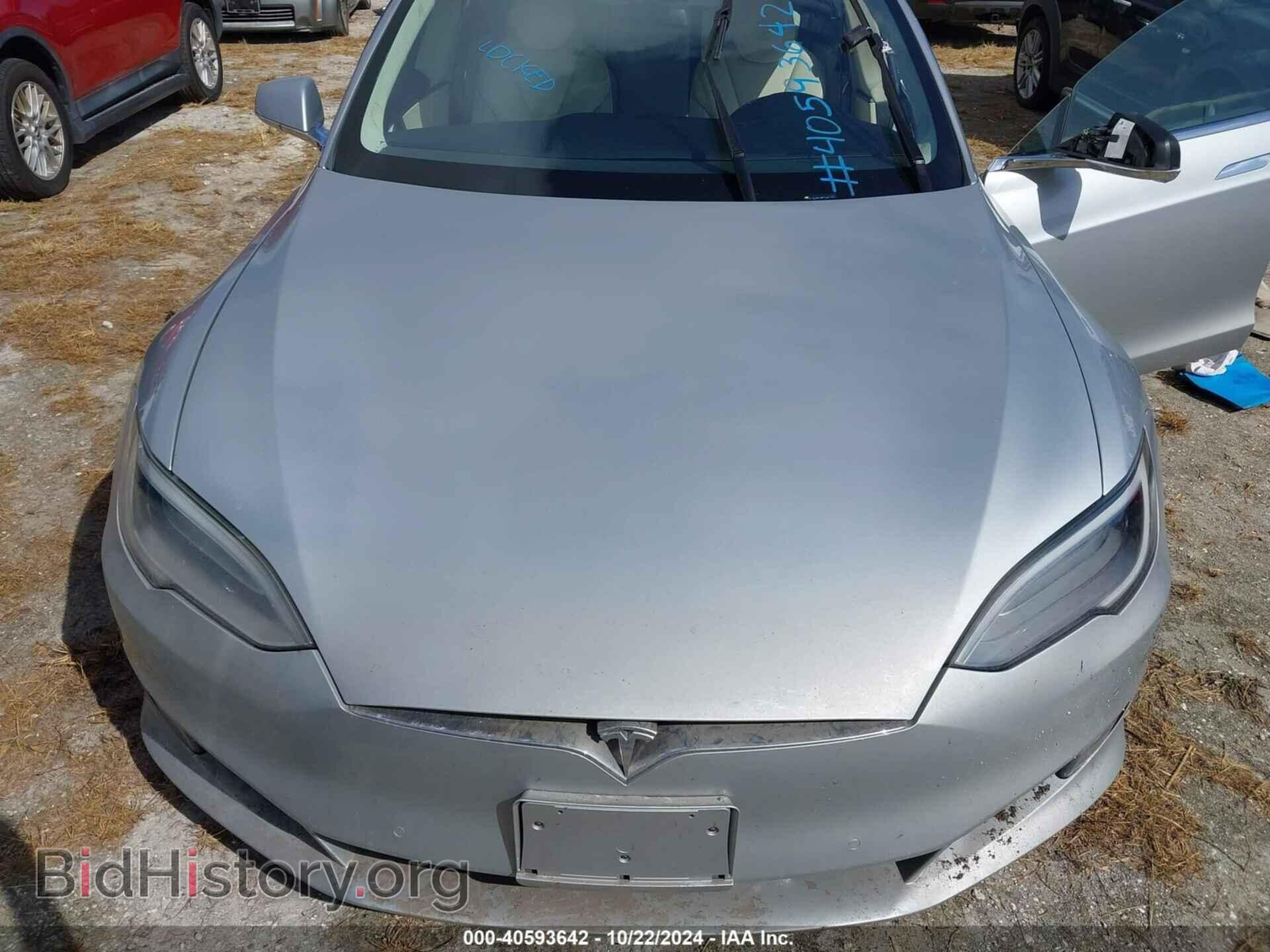 2018 TESLA MODEL S - VIN: 5YJSA1E26JF271492 - Photo 10