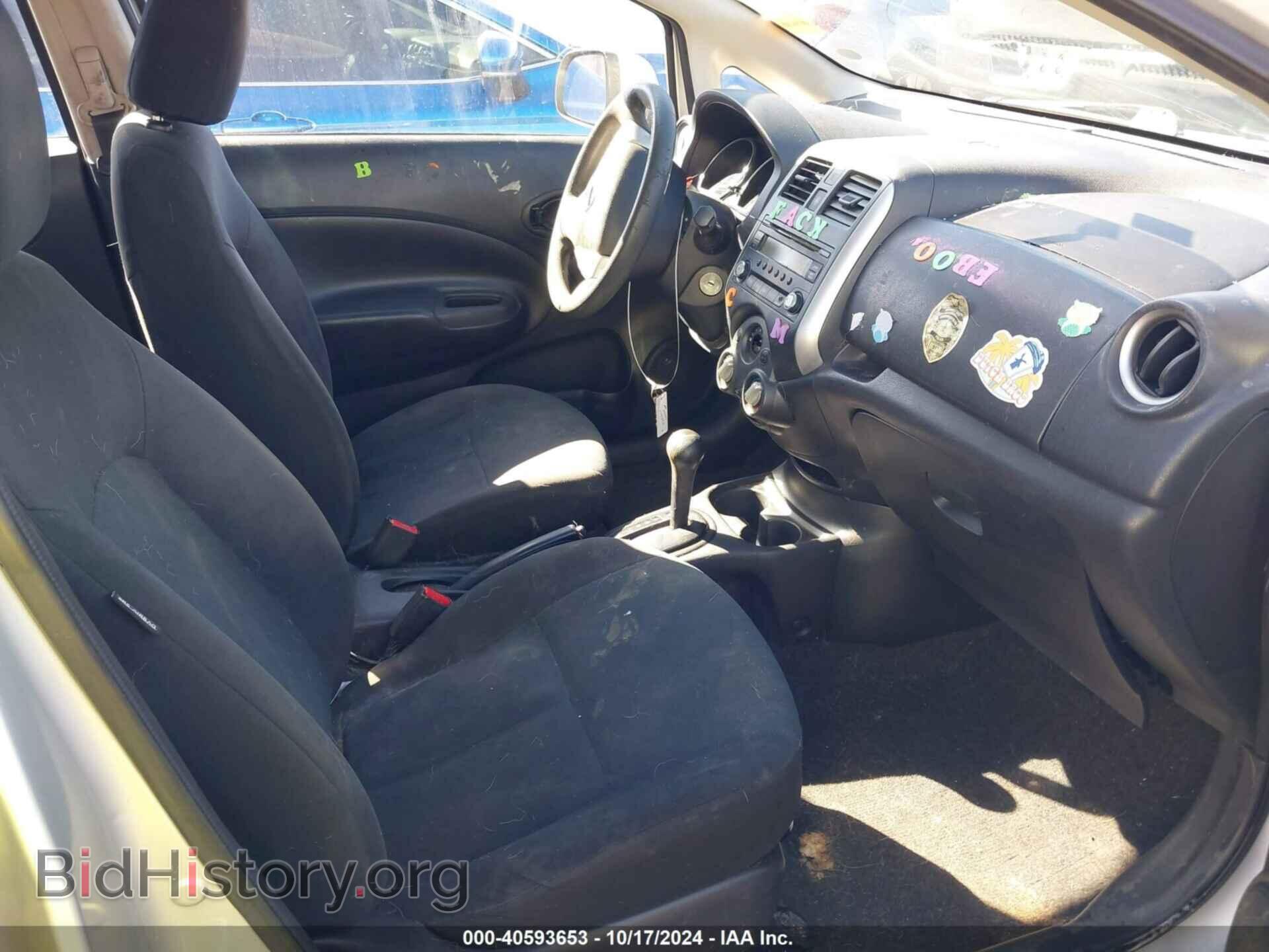 2014 NISSAN VERSA NOTE - VIN: 3N1CE2CP5EL394935 - Фото 5