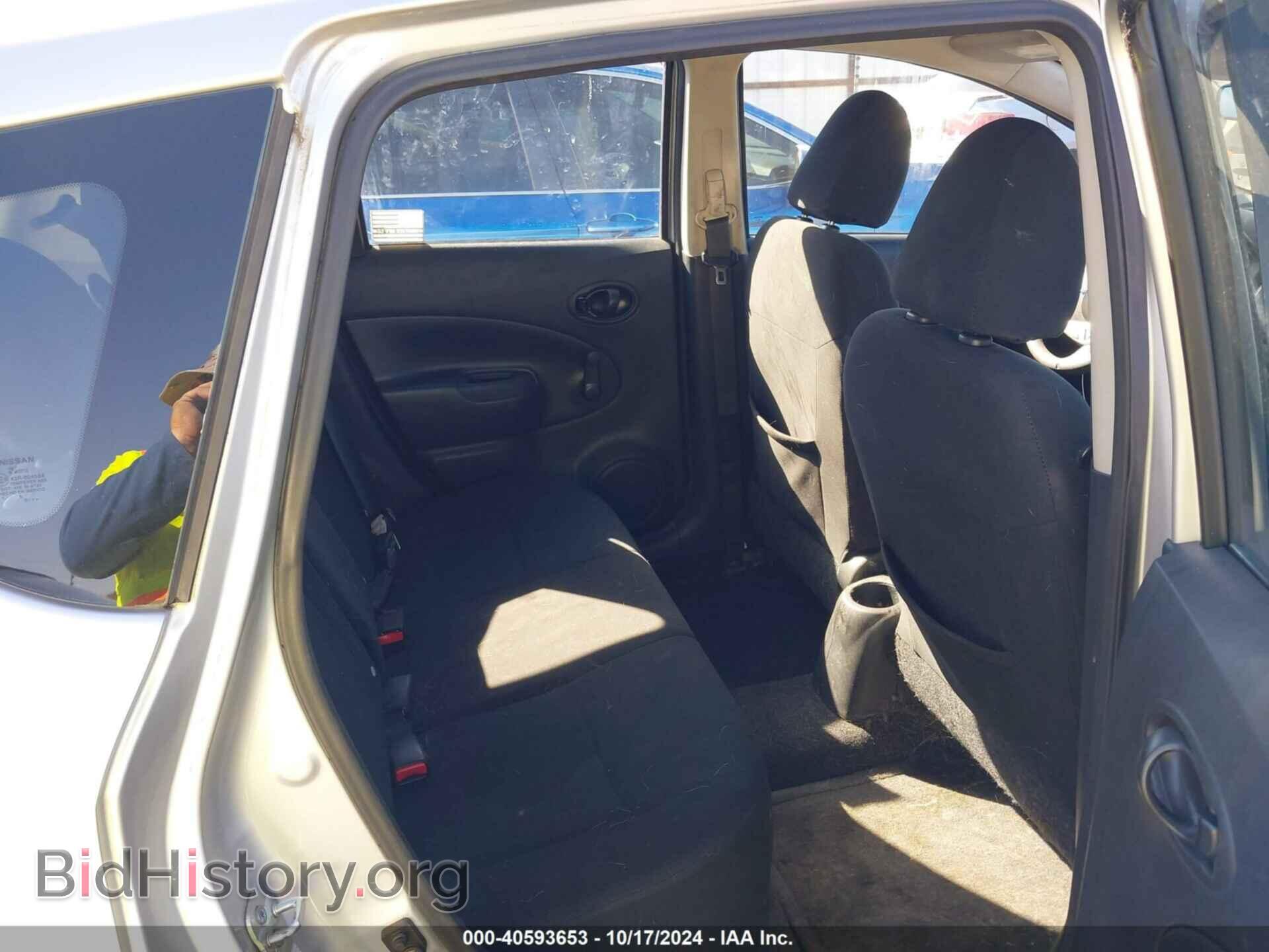 2014 NISSAN VERSA NOTE - VIN: 3N1CE2CP5EL394935 - Фото 8