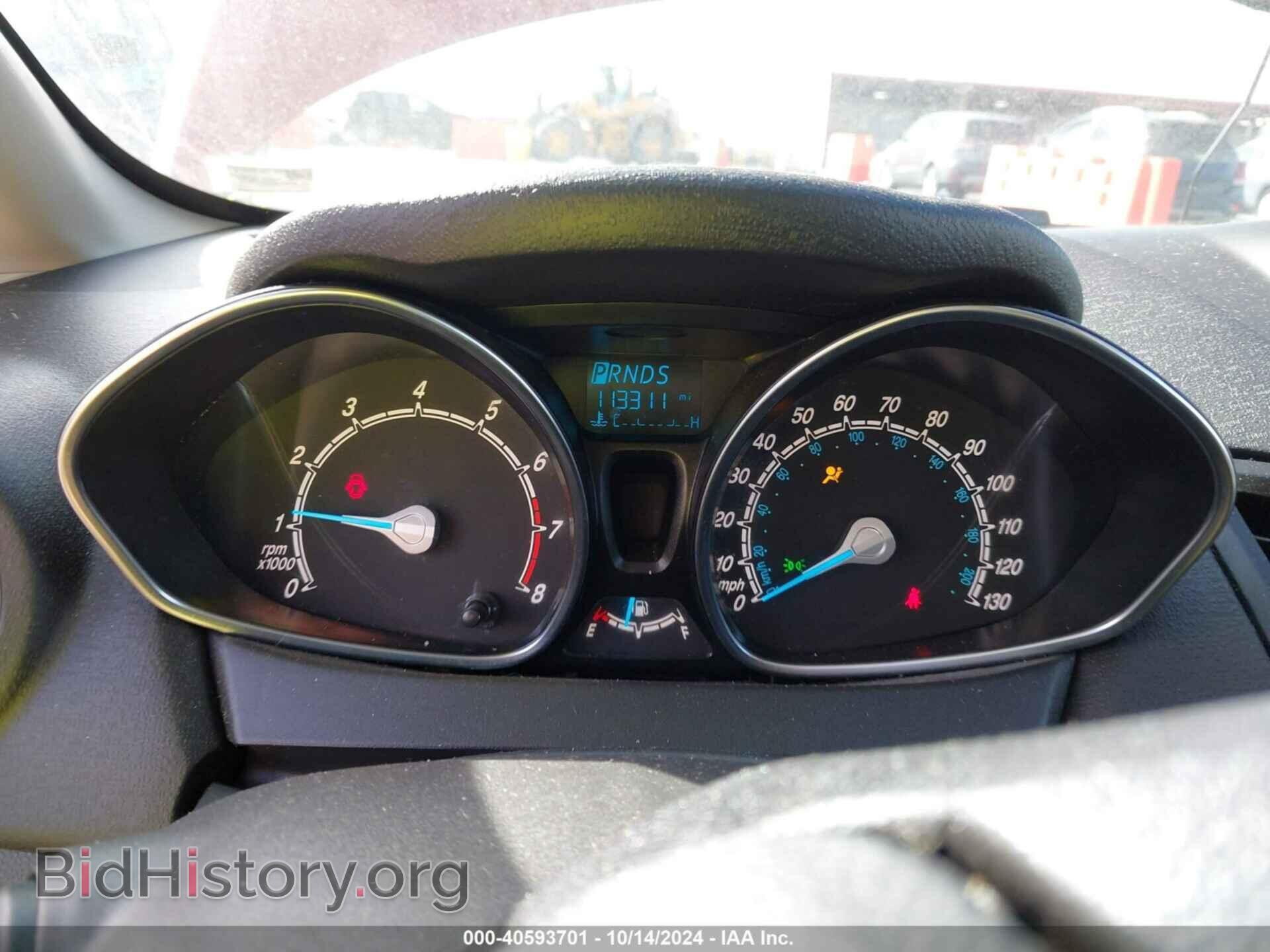 2019 FORD FIESTA - VIN: 3FADP4EJ7KM142079 - Фото 7
