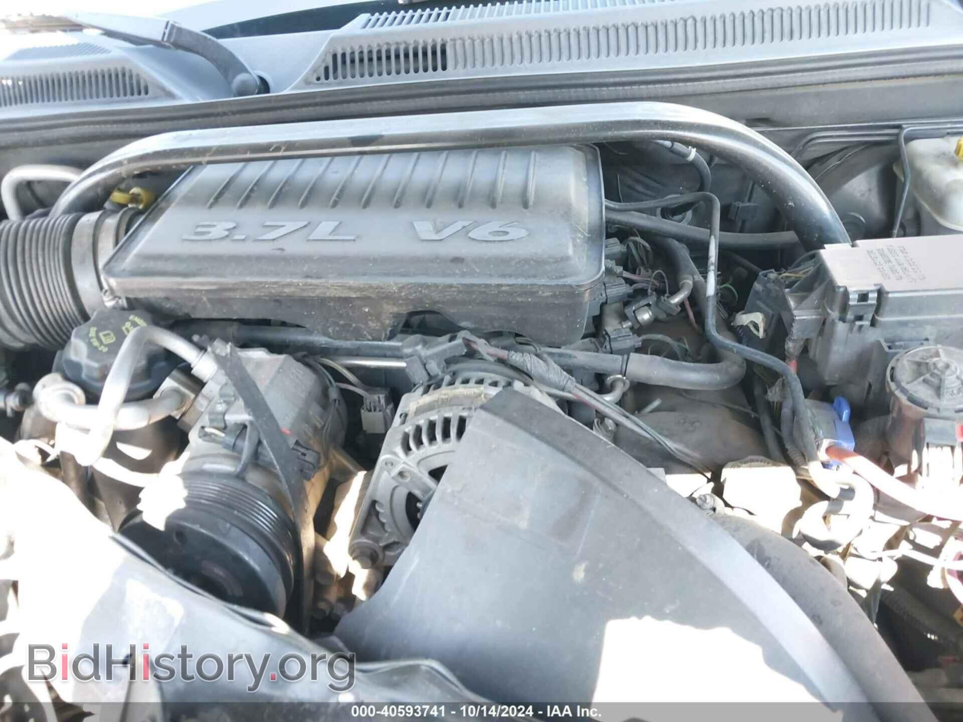 2006 JEEP COMMANDER - VIN: 1J8HG48K16C317748 - Фото 10