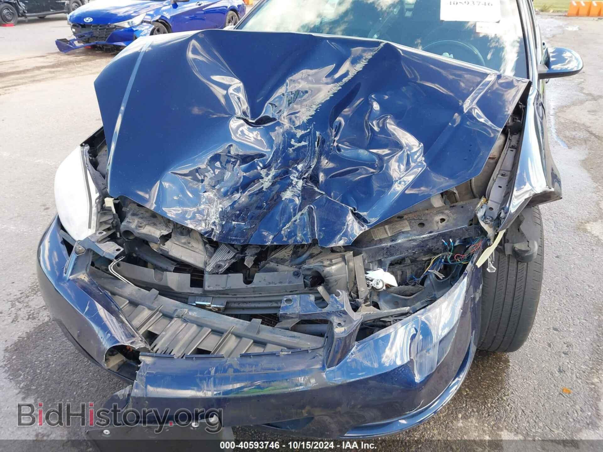 2011 CHEVROLET IMPALA - VIN: 2G1WF5EK8B1292626 - Фото 6