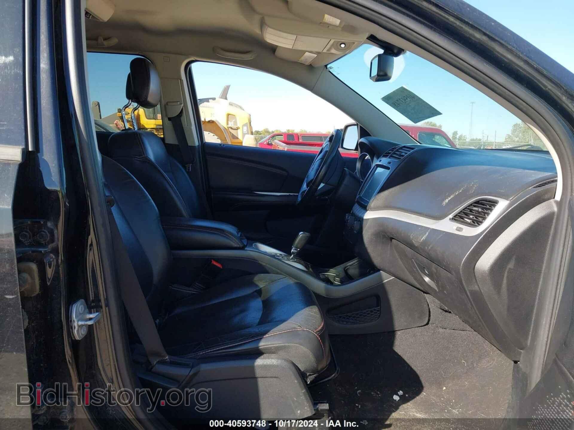 2016 DODGE JOURNEY - VIN: 3C4PDCEG5GT114342 - Фото 5
