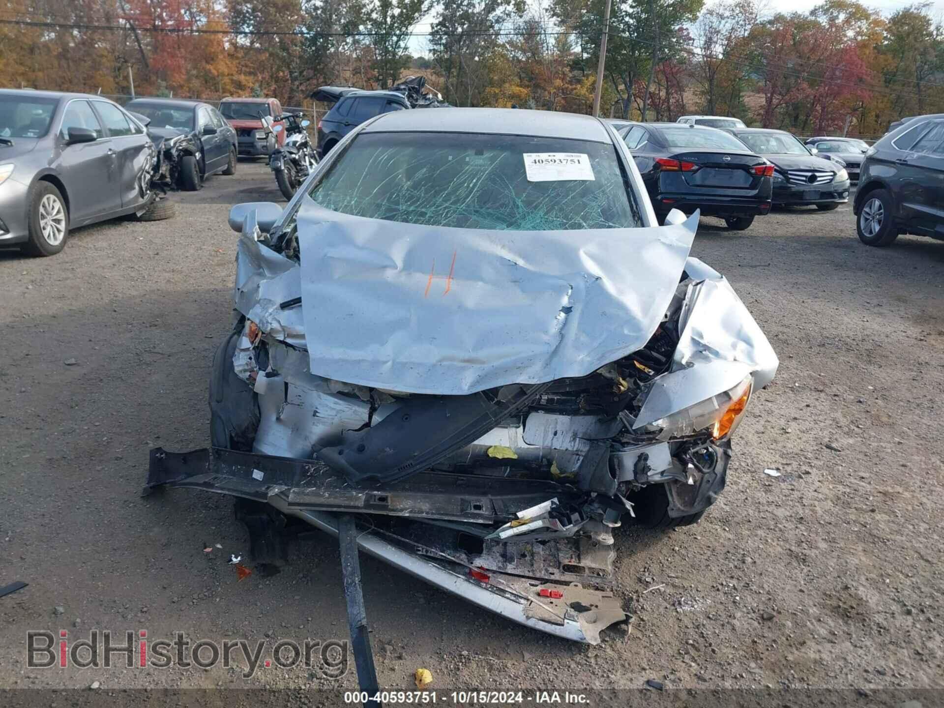 2008 HONDA CIVIC - VIN: 2HGFA15598H337728 - Фото 6