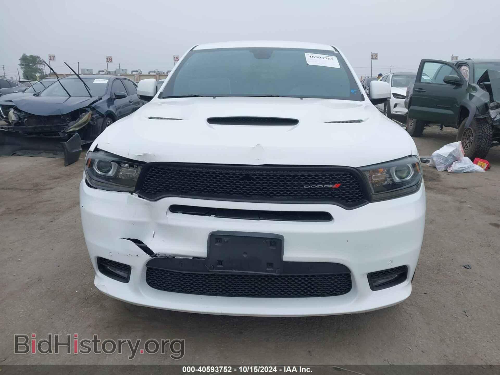 2020 DODGE DURANGO - VIN: 1C4SDHCT3LC204618 - Фото 12