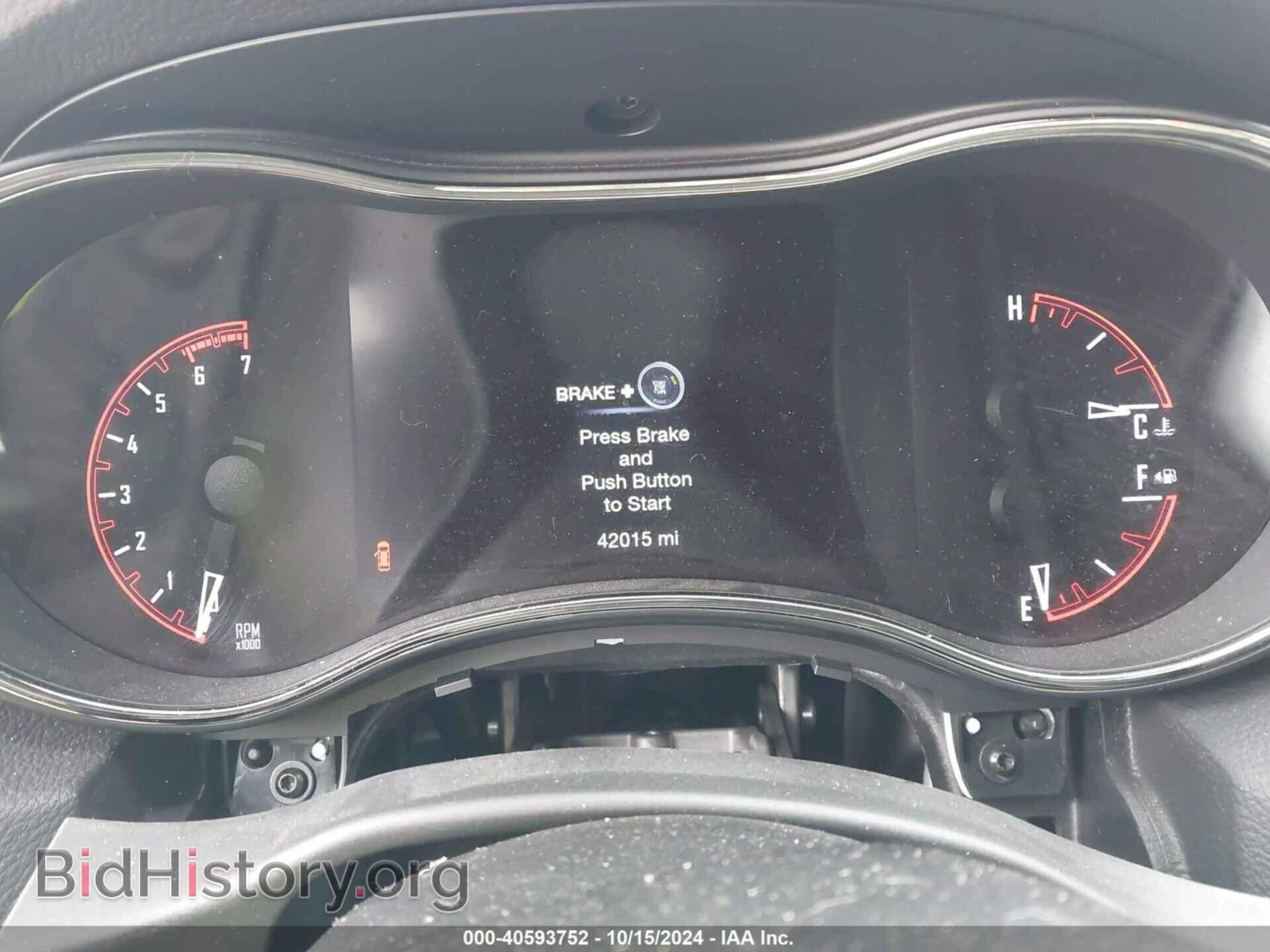 2020 DODGE DURANGO - VIN: 1C4SDHCT3LC204618 - Фото 7