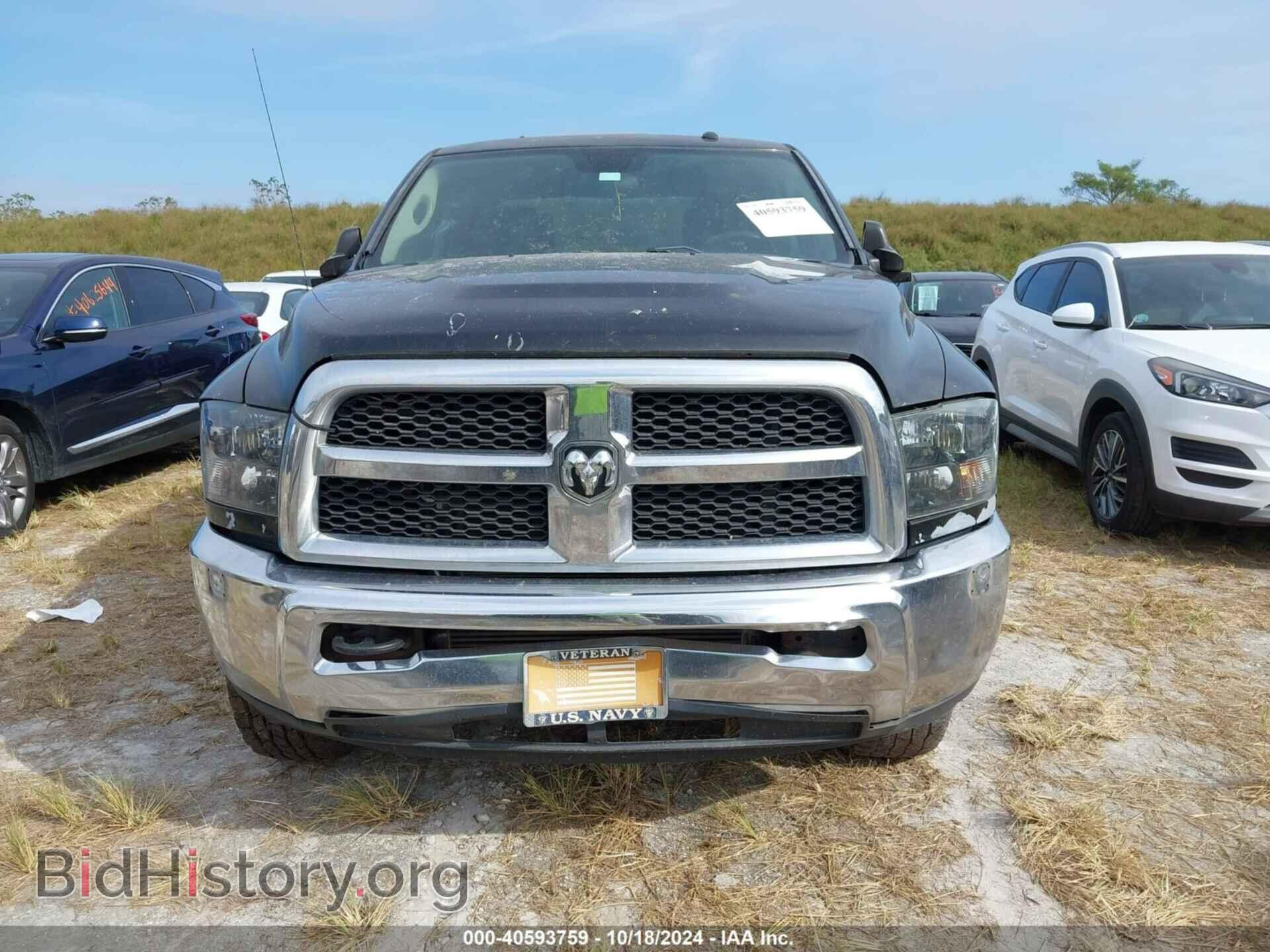 2017 RAM 2500 - VIN: 3C6UR5HL1HG518135 - Фото 12