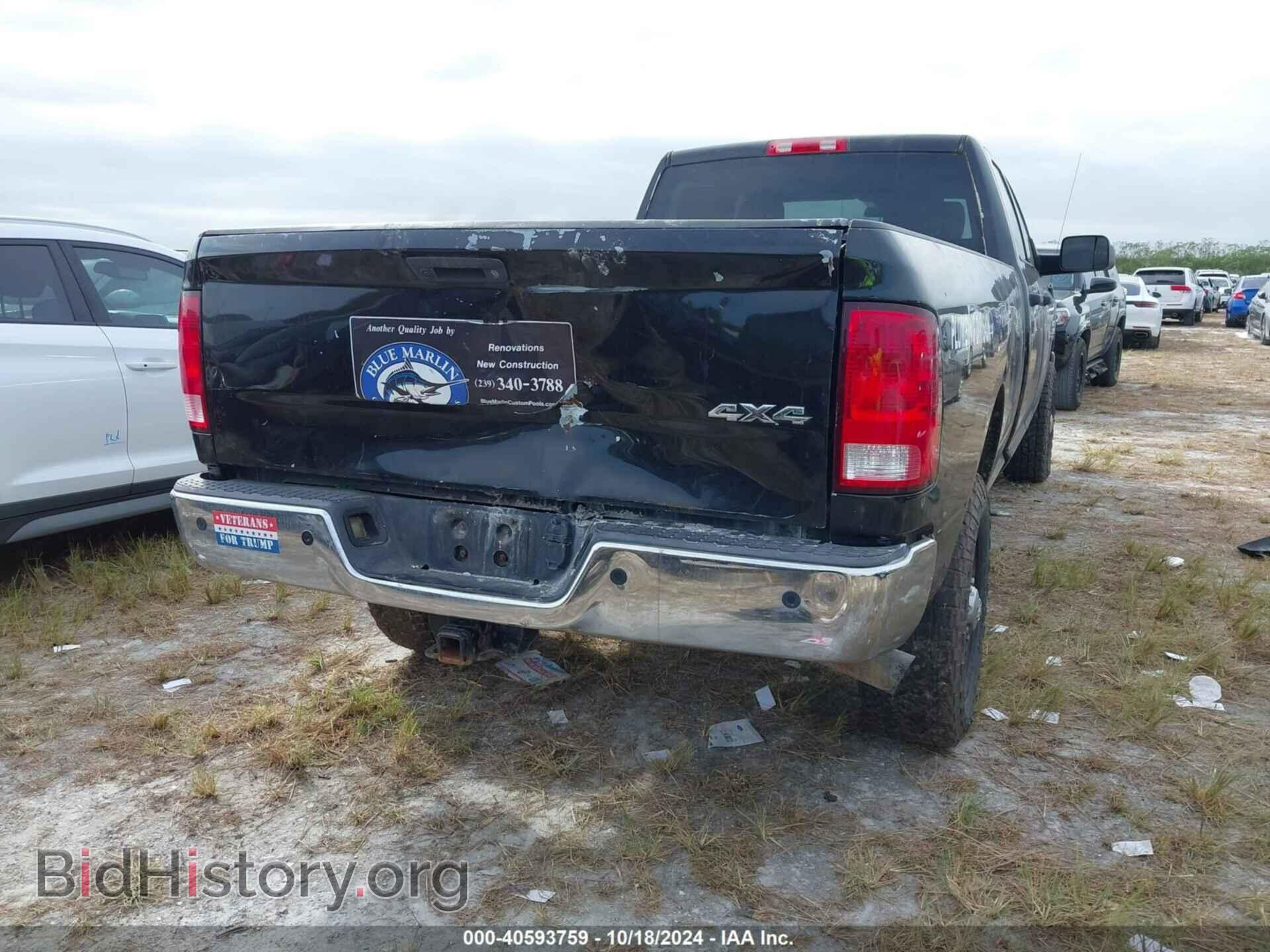2017 RAM 2500 - VIN: 3C6UR5HL1HG518135 - Фото 16
