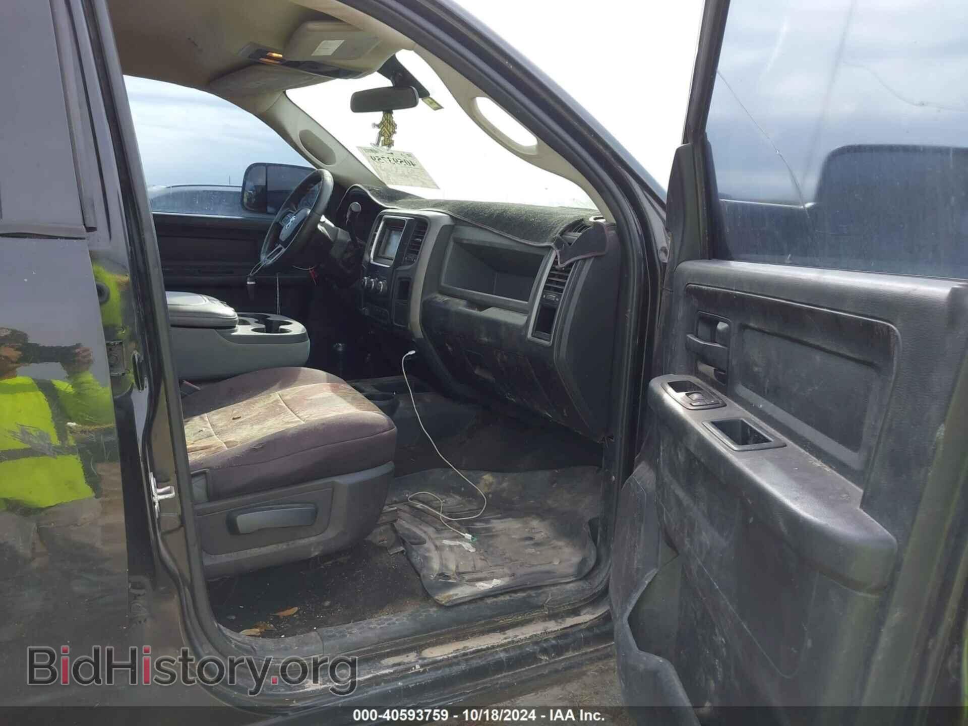 2017 RAM 2500 - VIN: 3C6UR5HL1HG518135 - Фото 5