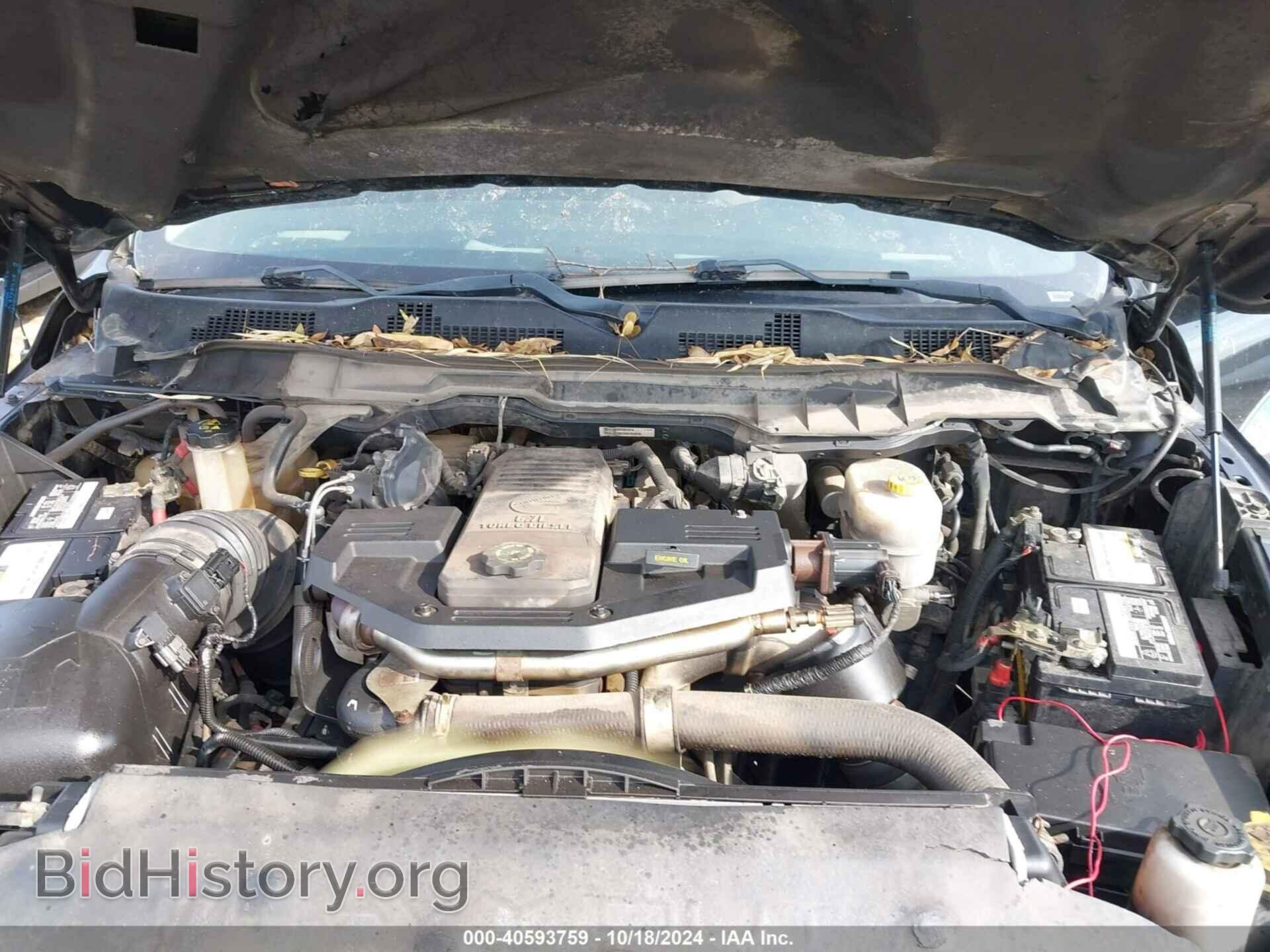 2017 RAM 2500 - VIN: 3C6UR5HL1HG518135 - Фото 10