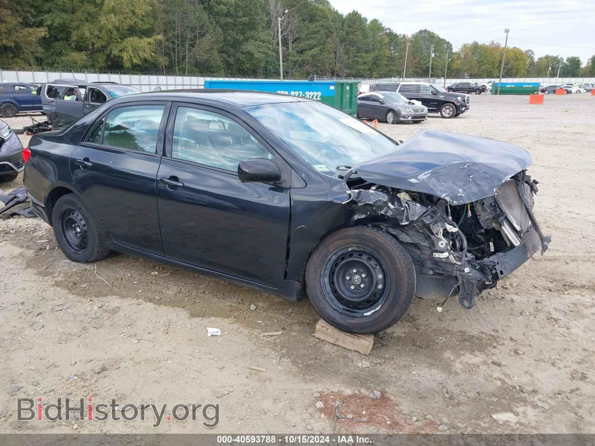 Фотография 2T1BU4EE1AC436324 - TOYOTA COROLLA 2010