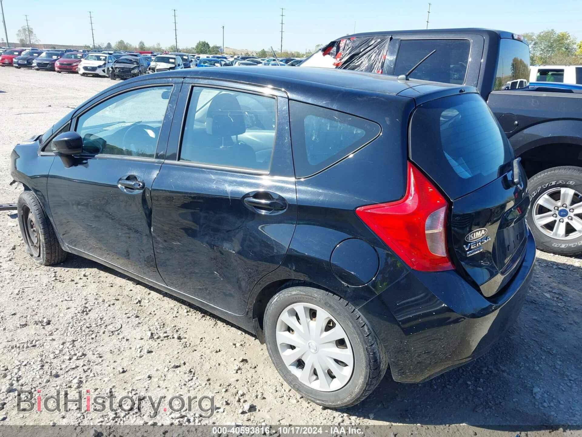 2015 NISSAN VERSA NOTE - VIN: 3N1CE2CP5FL395018 - Фото 3