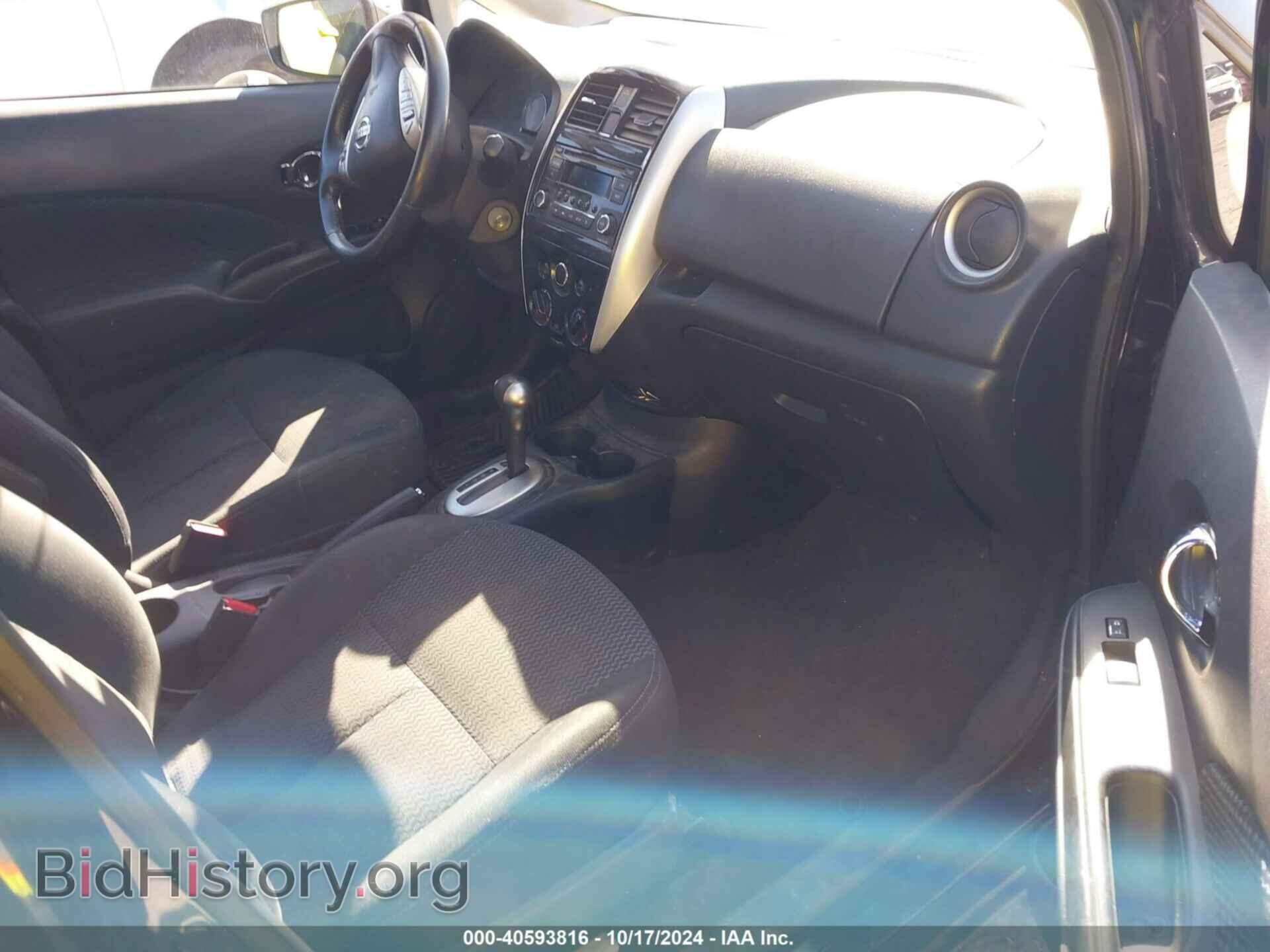 2015 NISSAN VERSA NOTE - VIN: 3N1CE2CP5FL395018 - Фото 5