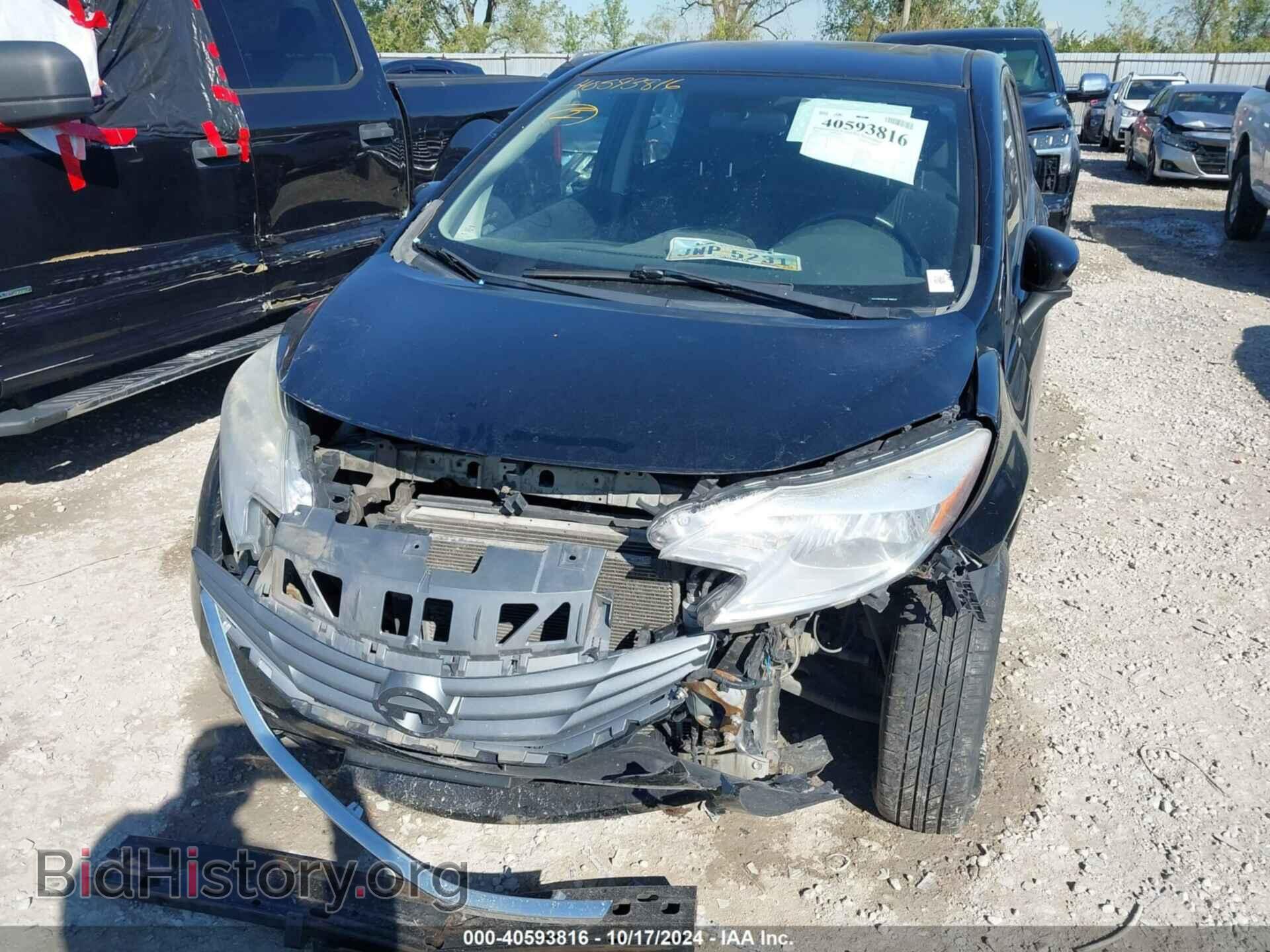 2015 NISSAN VERSA NOTE - VIN: 3N1CE2CP5FL395018 - Фото 6