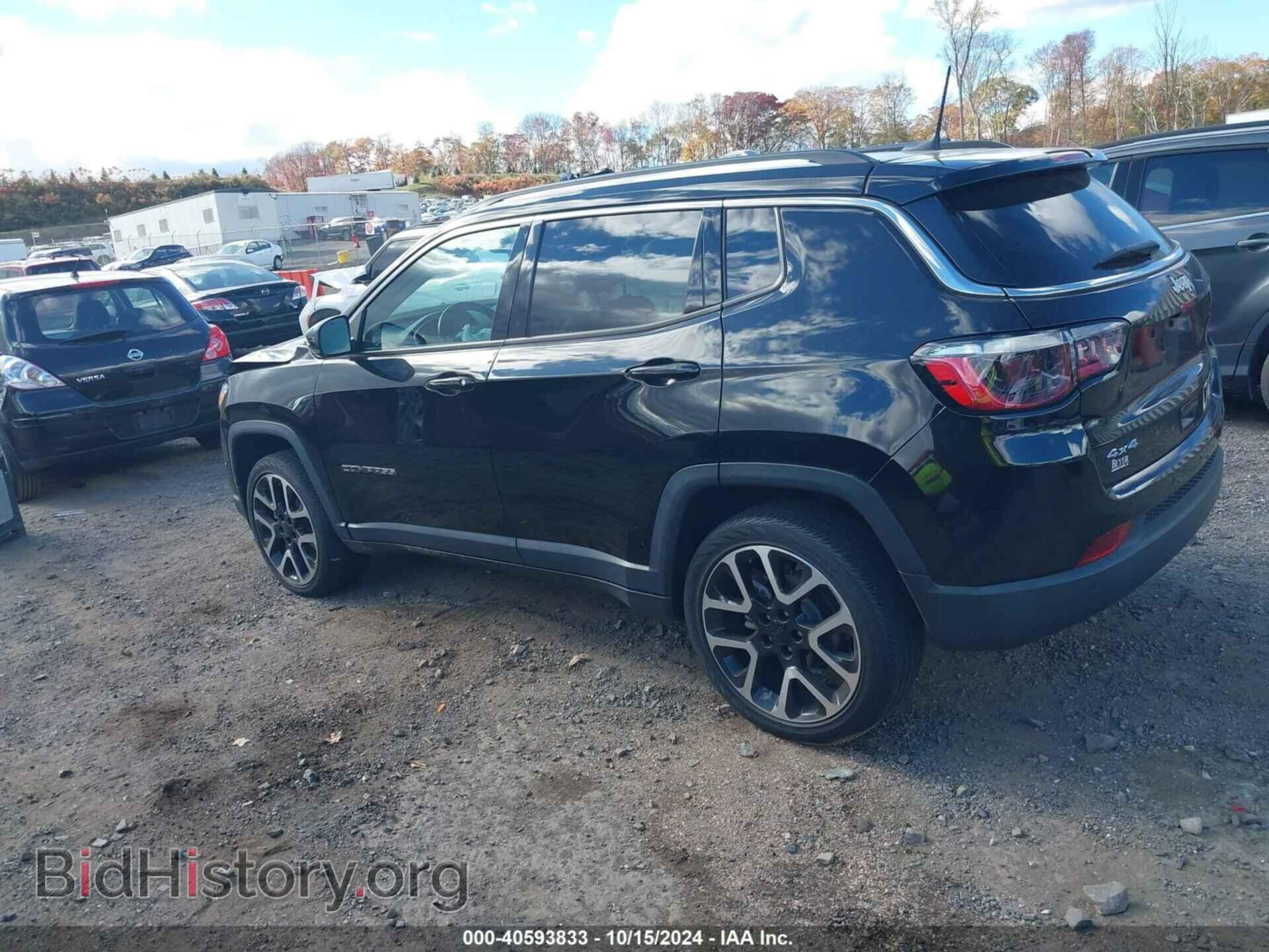 2020 JEEP COMPASS - VIN: 3C4NJDCB0LT245704 - Фото 14
