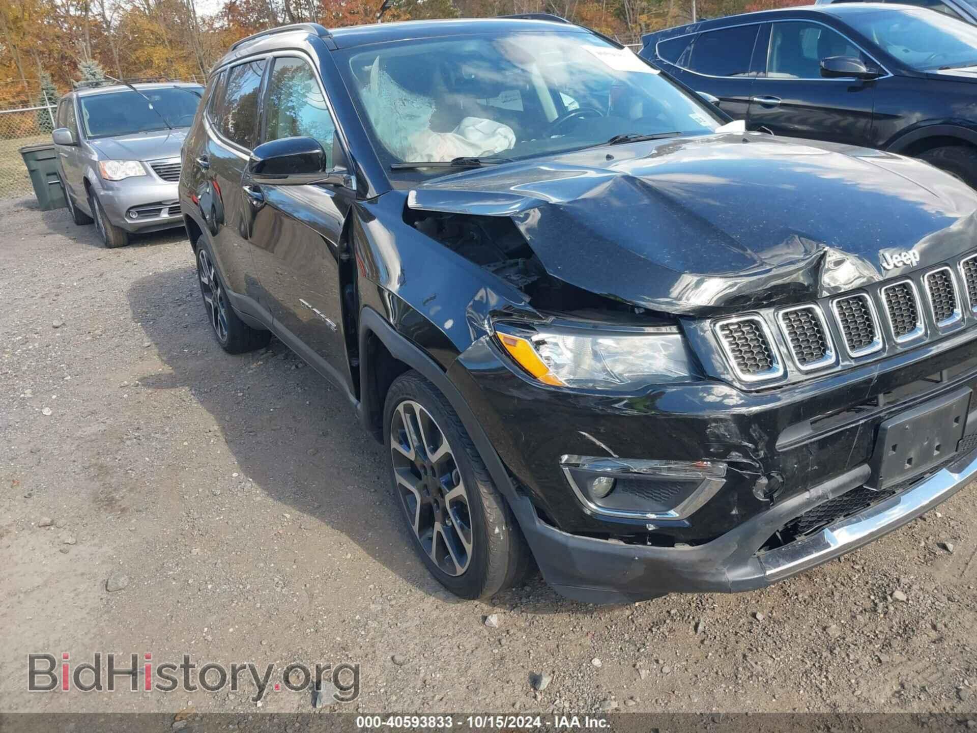 2020 JEEP COMPASS - VIN: 3C4NJDCB0LT245704 - Фото 6