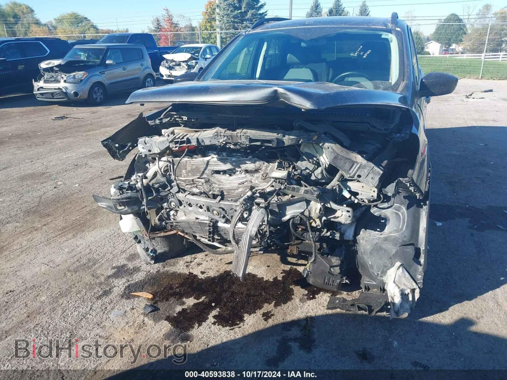 2017 FORD ESCAPE - VIN: 1FMCU0GD1HUB99487 - Фото 6