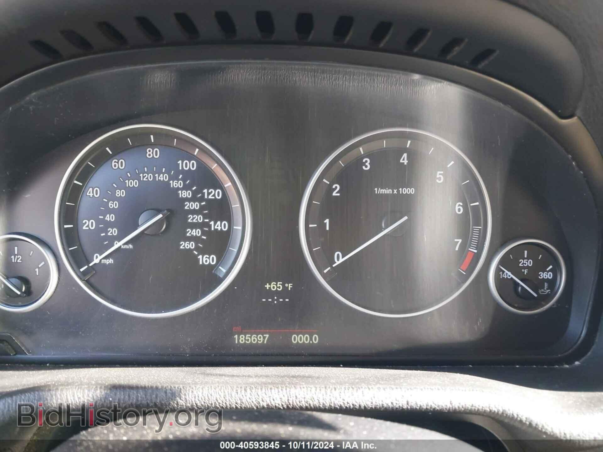 2014 BMW X3 - VIN: 5UXWX9C54E0D22831 - Фото 7