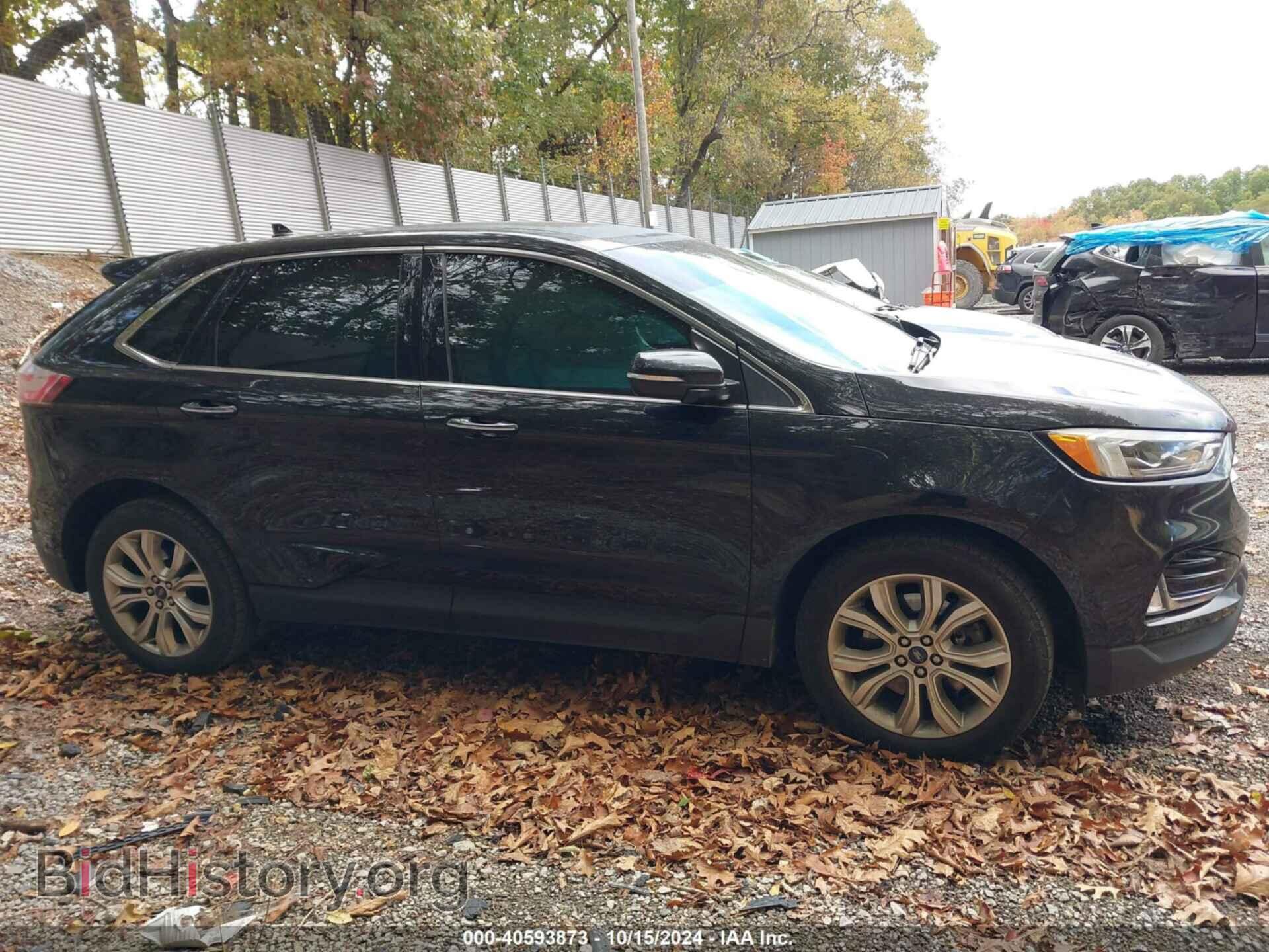 2019 FORD EDGE - VIN: 2FMPK4K96KBB70422 - Photo 14