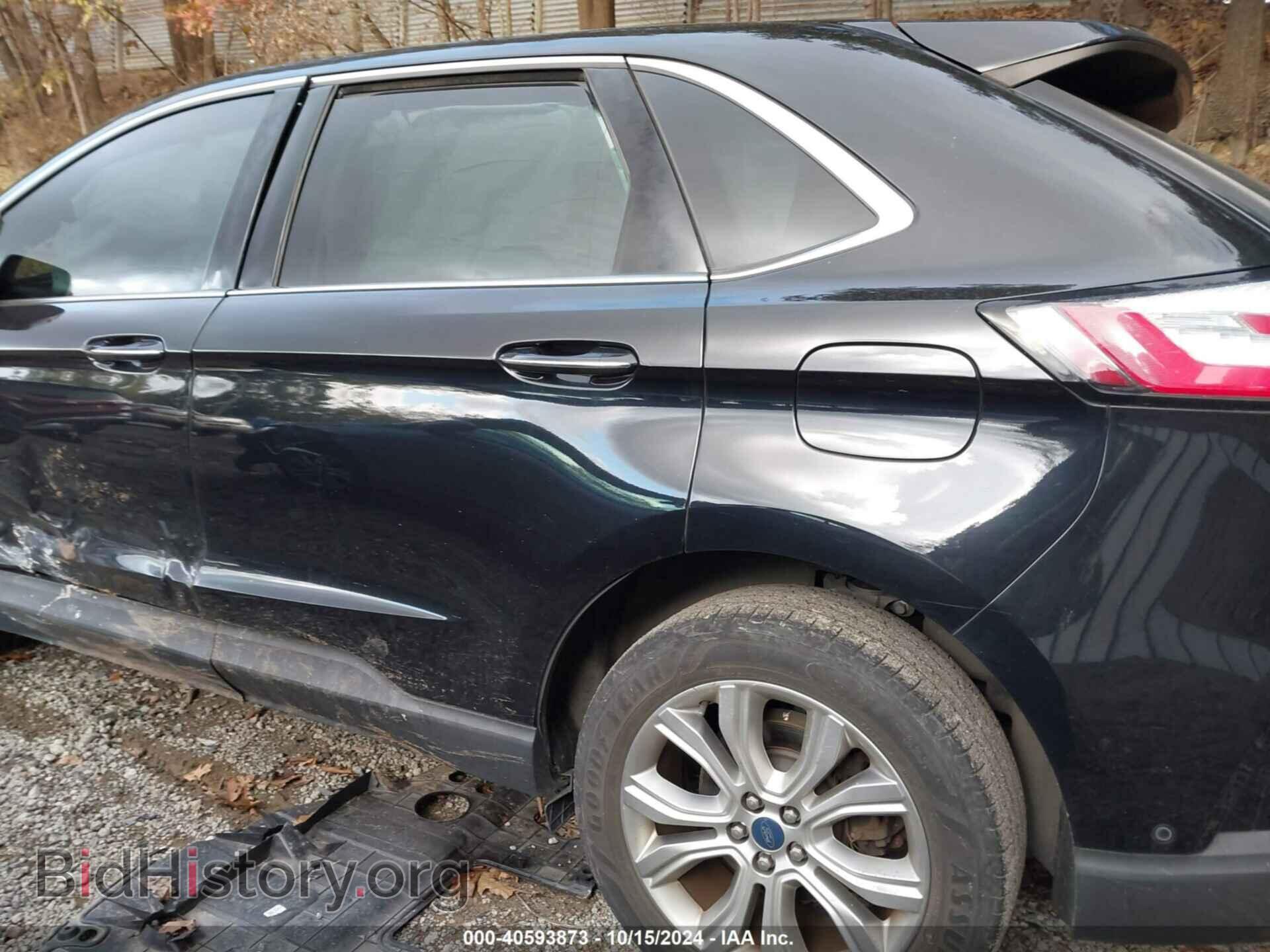 2019 FORD EDGE - VIN: 2FMPK4K96KBB70422 - Photo 20
