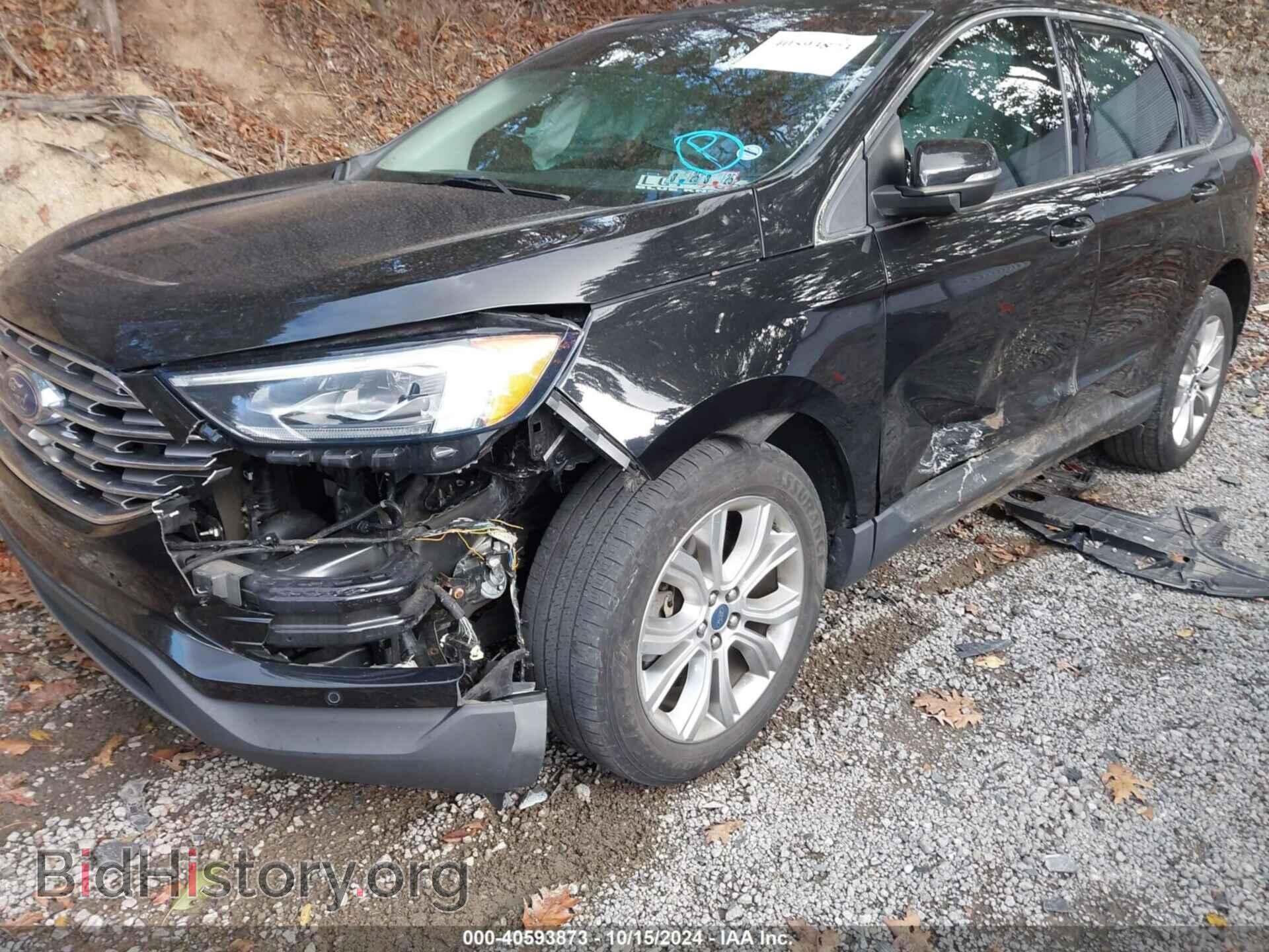 2019 FORD EDGE - VIN: 2FMPK4K96KBB70422 - Photo 6