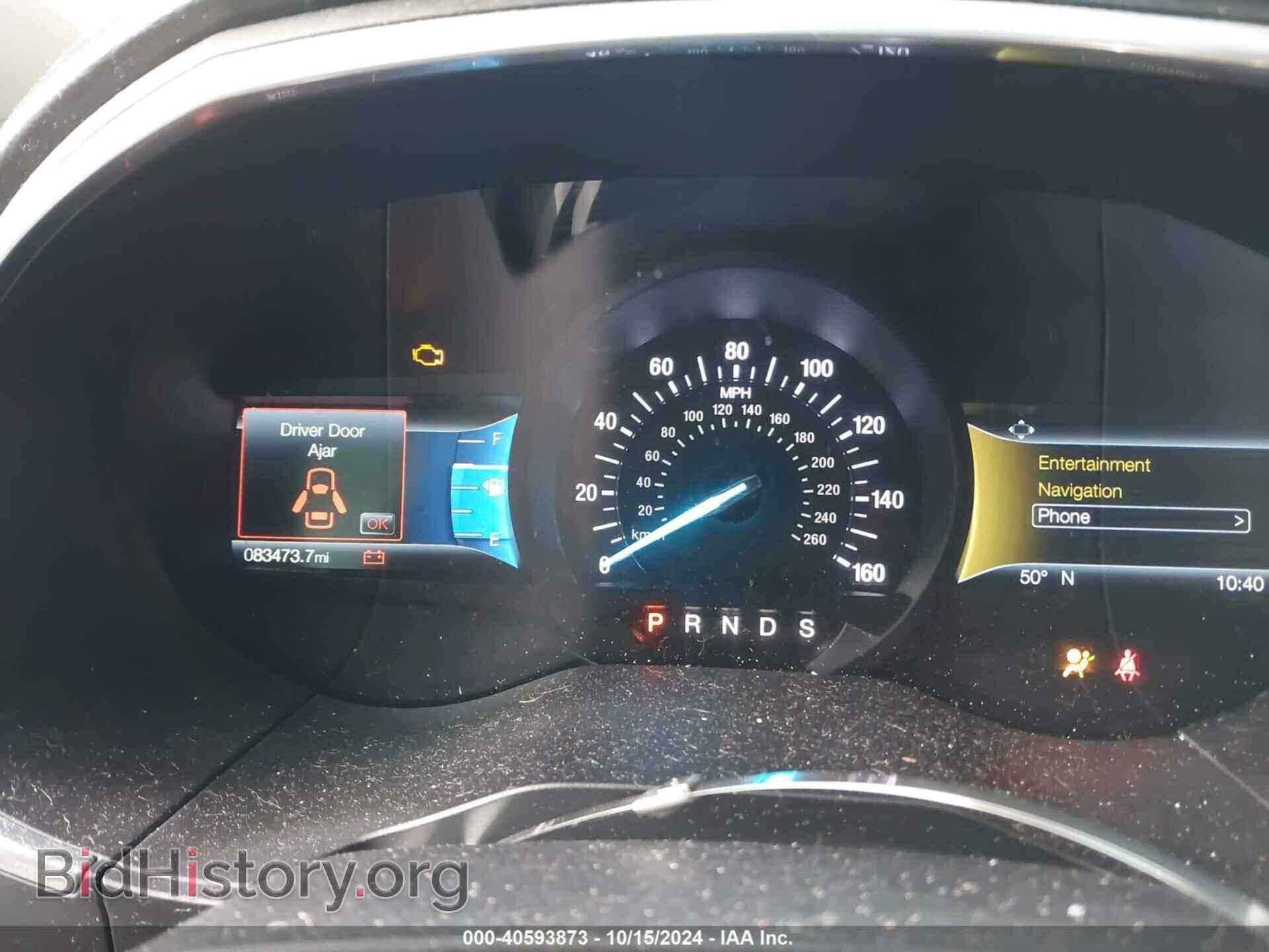 2019 FORD EDGE - VIN: 2FMPK4K96KBB70422 - Photo 7