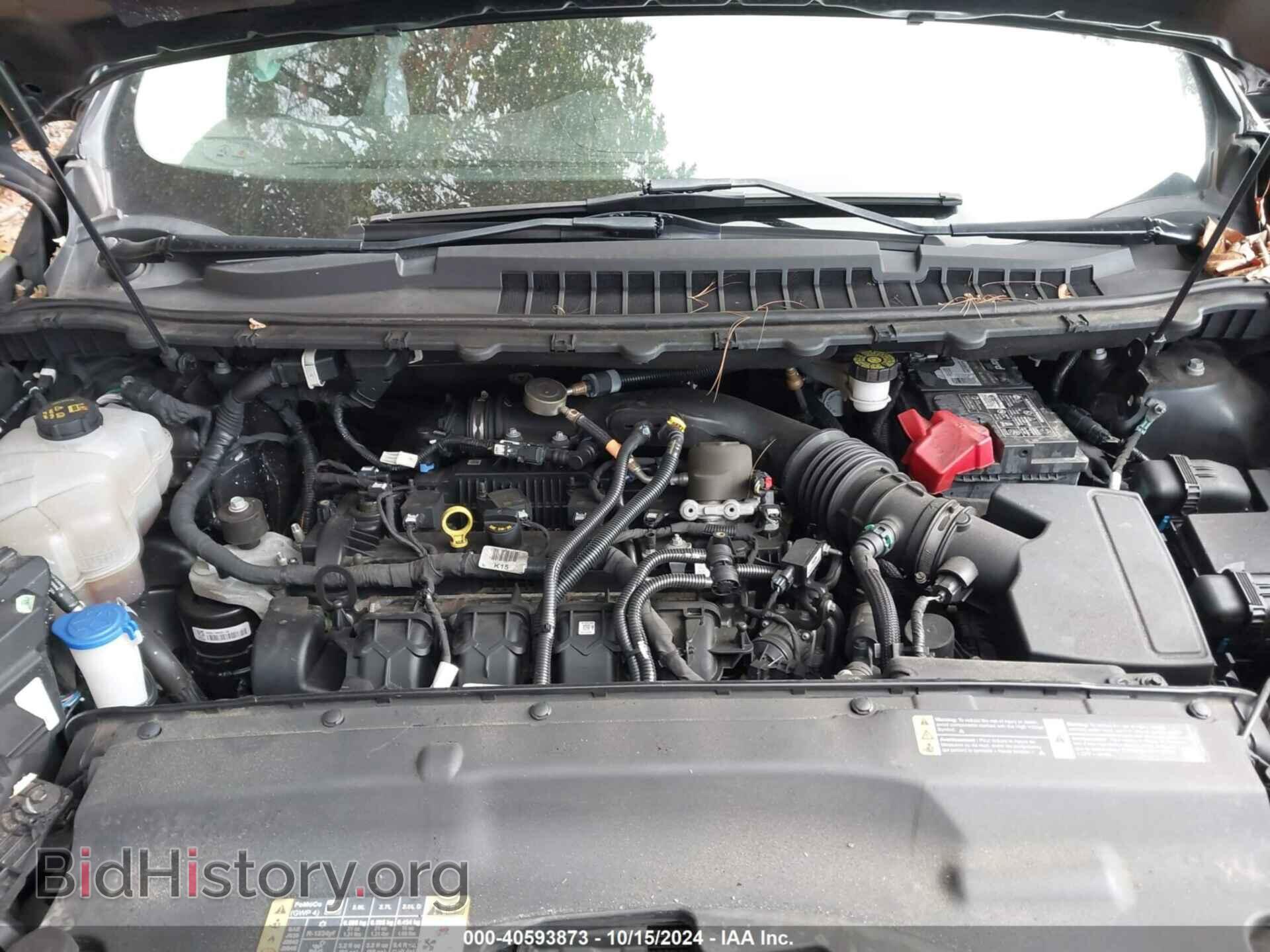 2019 FORD EDGE - VIN: 2FMPK4K96KBB70422 - Photo 10